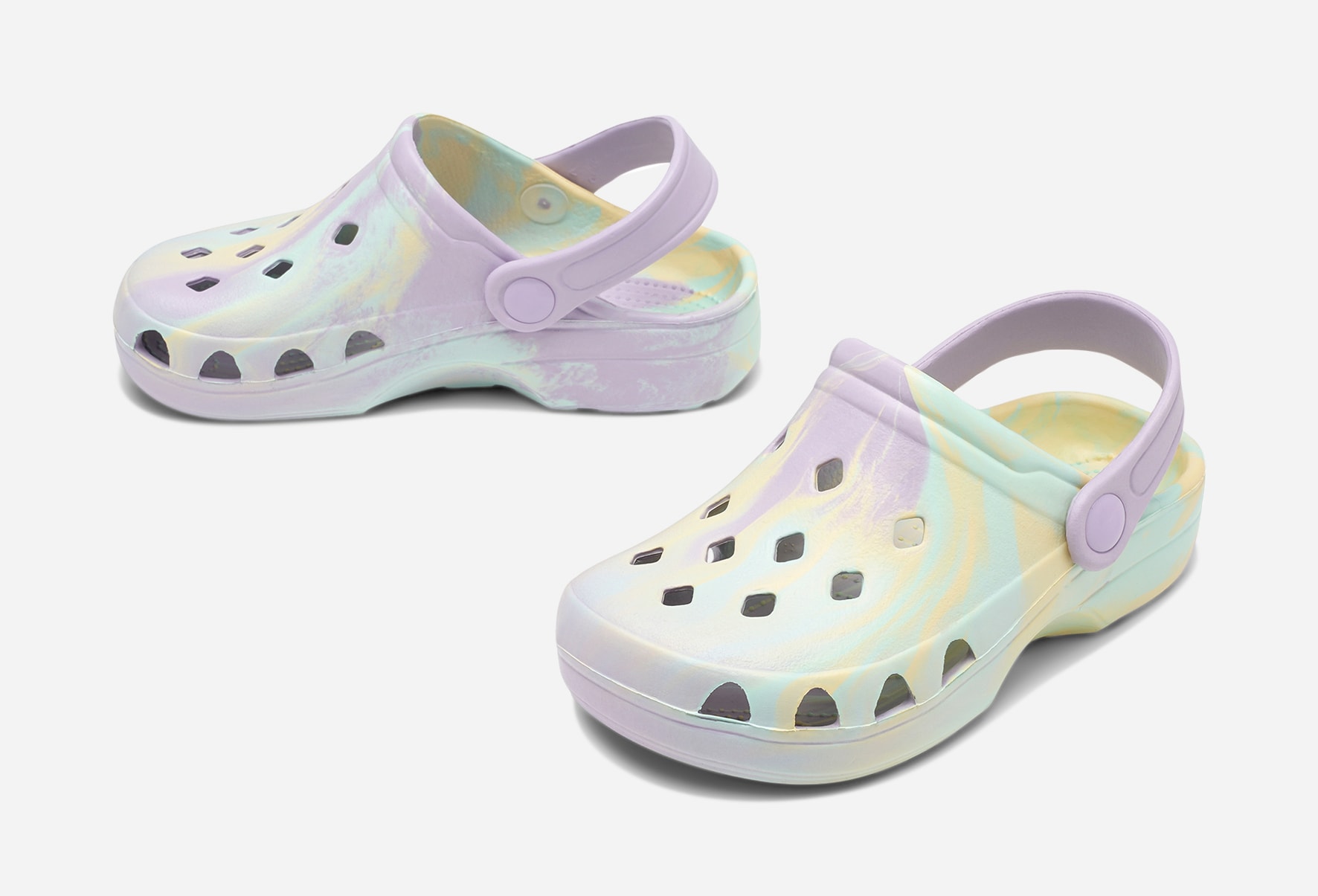 DINSKO, Tøfler Flerfarget