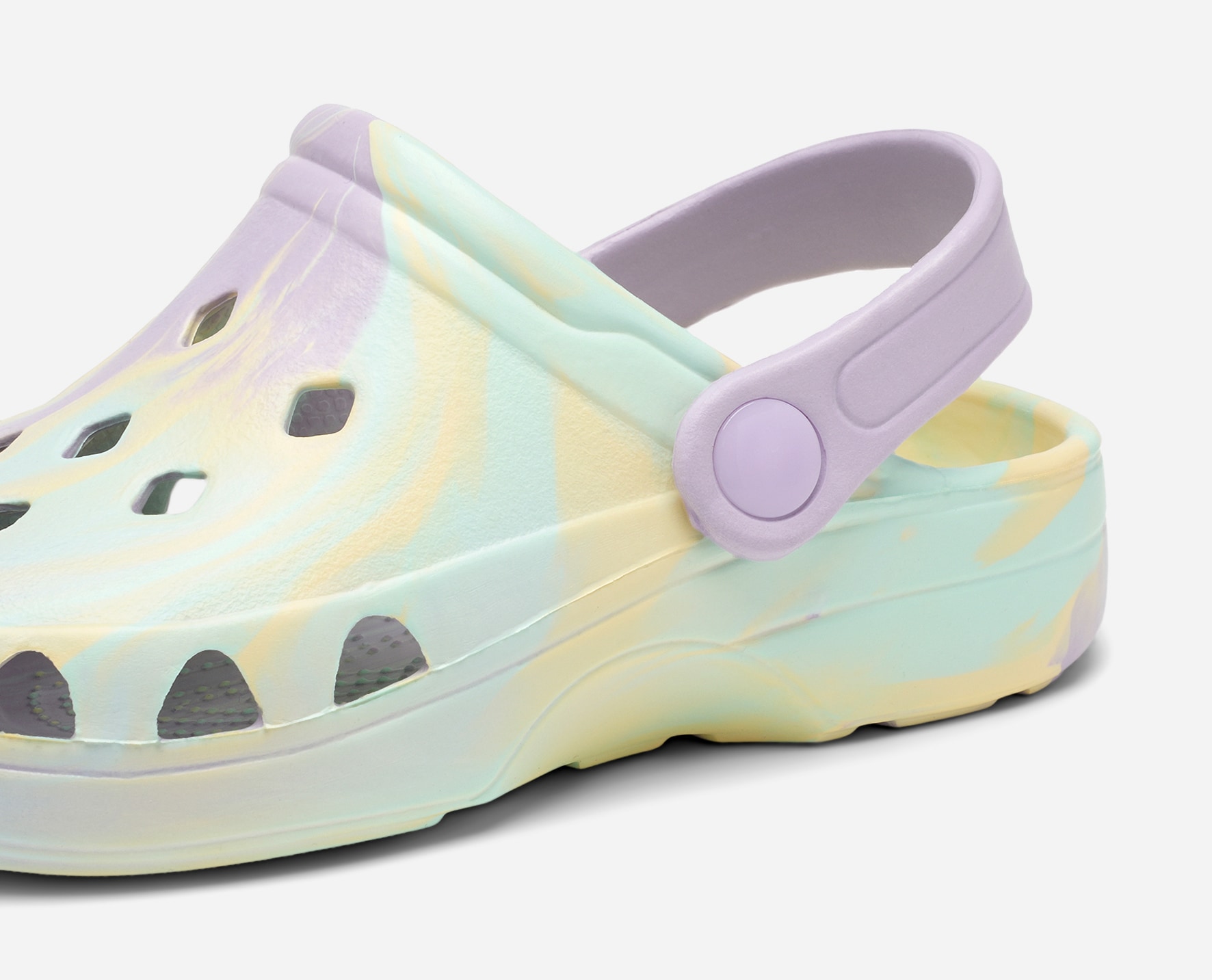 DINSKO, Tøfler Flerfarget