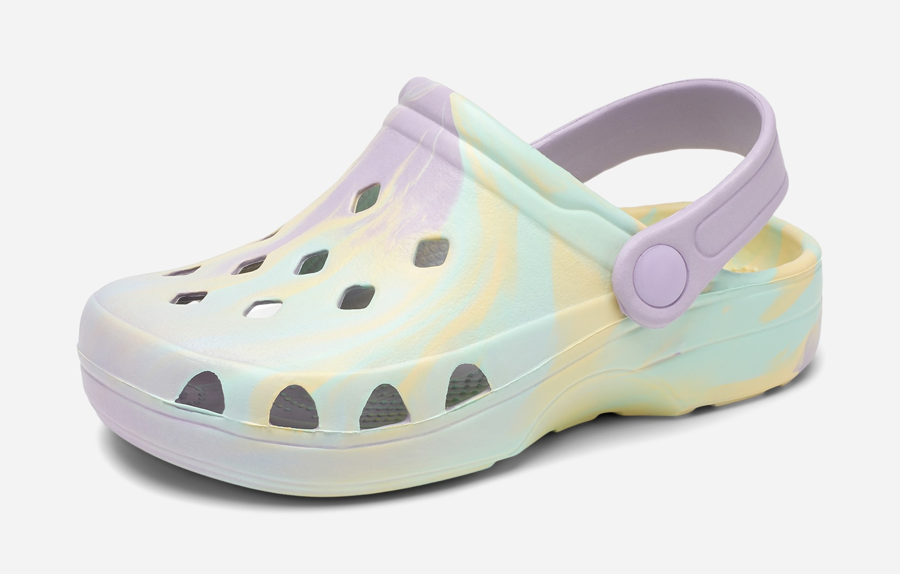 DINSKO, Tøfler Flerfarget