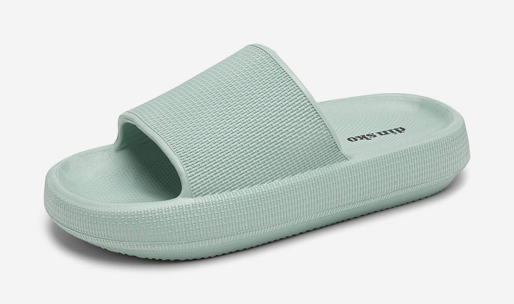 DINSKO, Tøfler Grønn