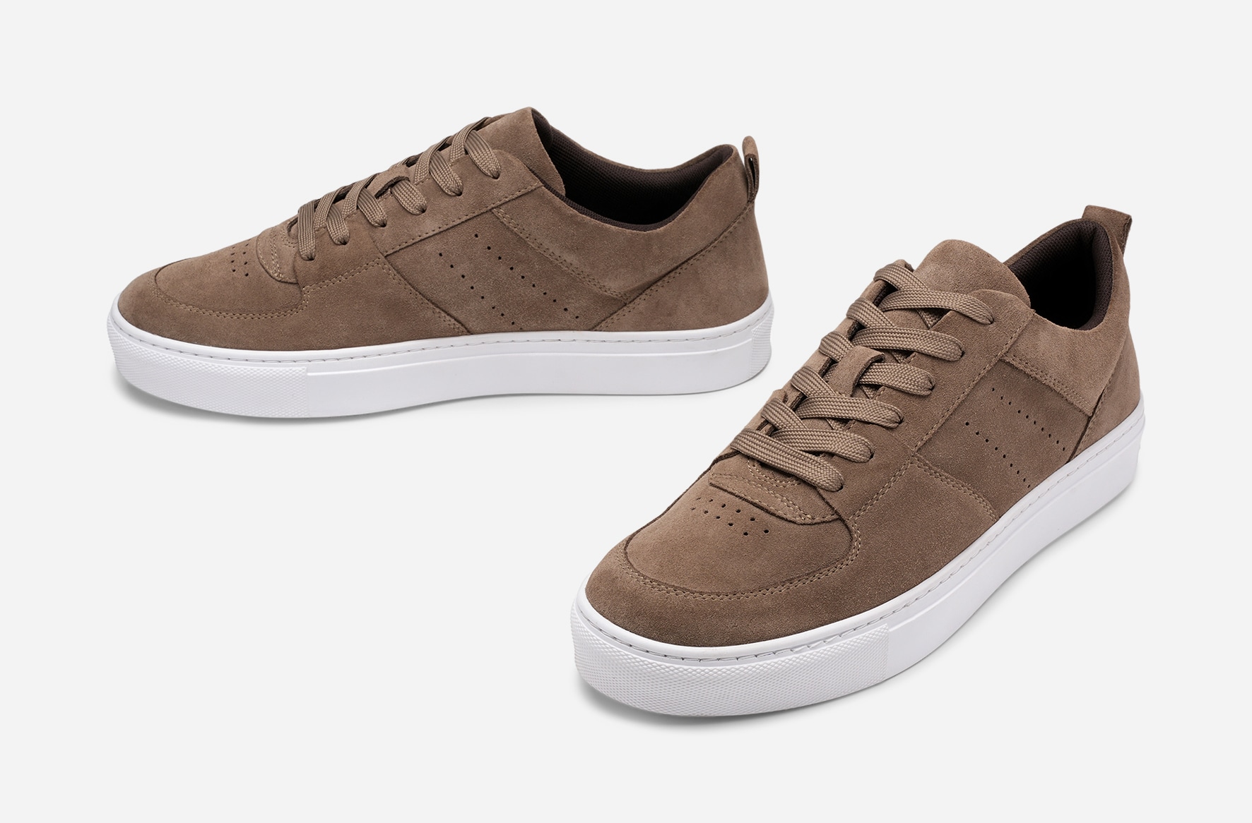 PACE, Sneakers Brun