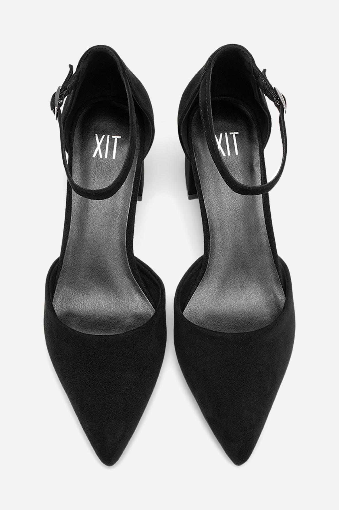 XIT, Pumps Sort