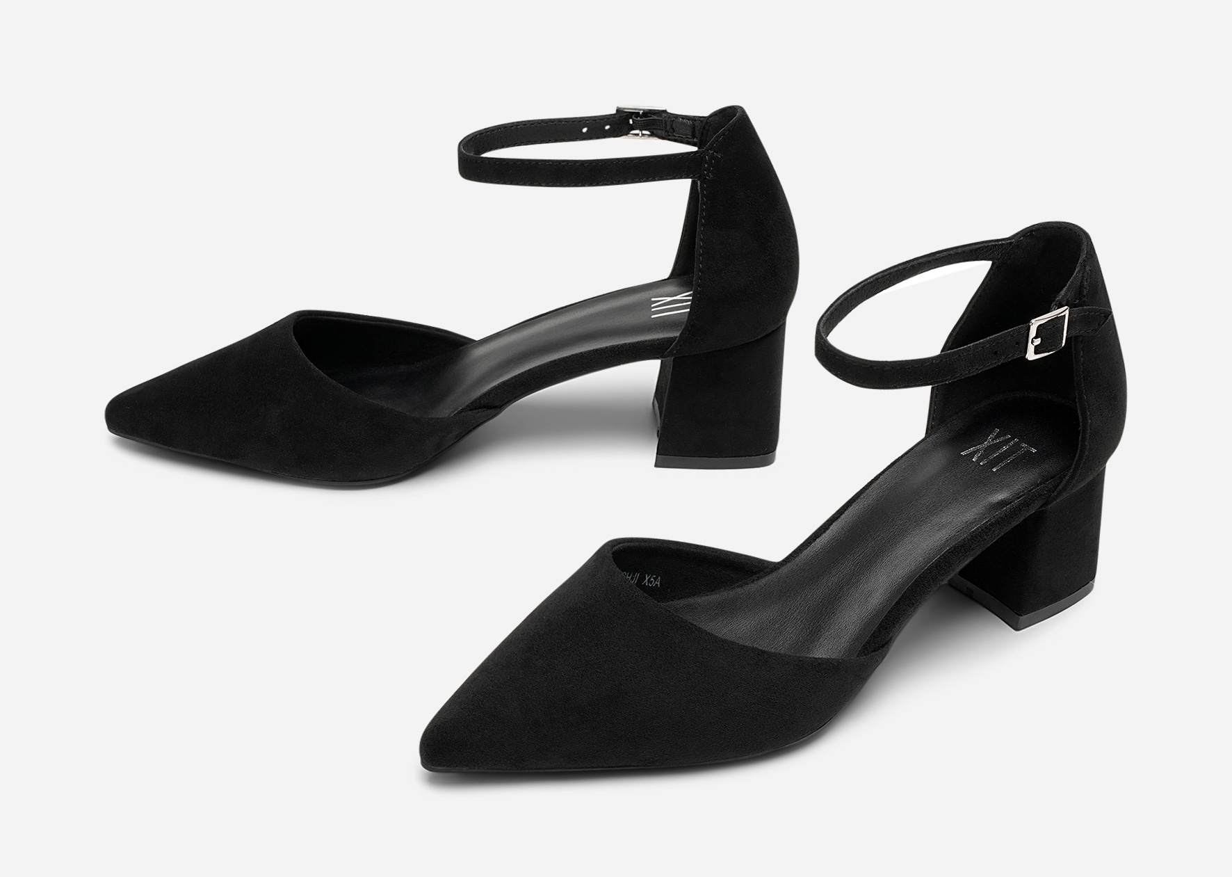 XIT, Pumps Sort