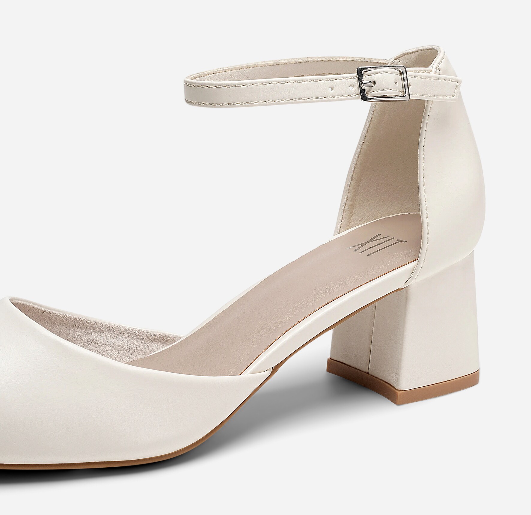 XIT, Pumps Hvit