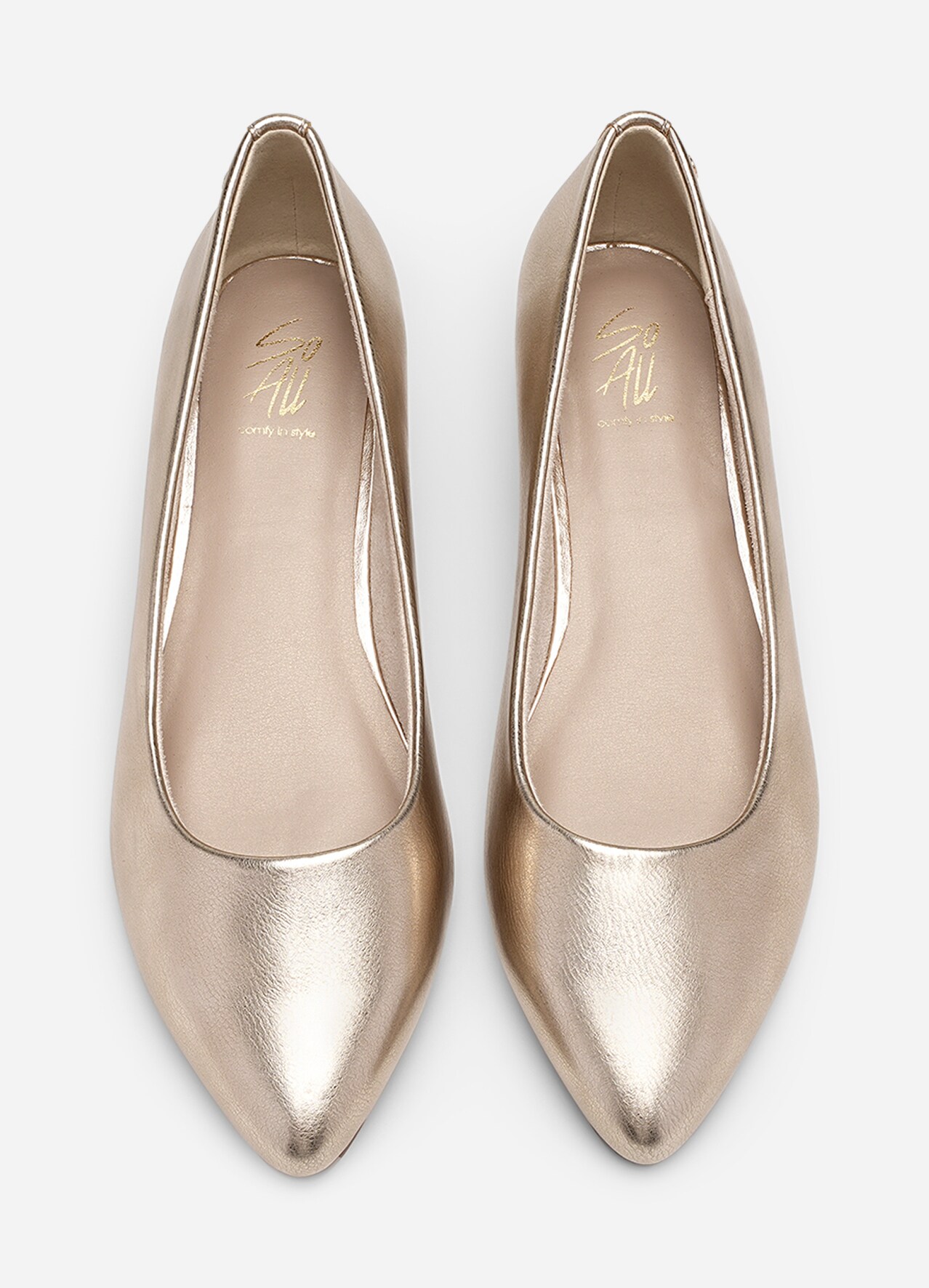 SO ALL, Pumps Metall