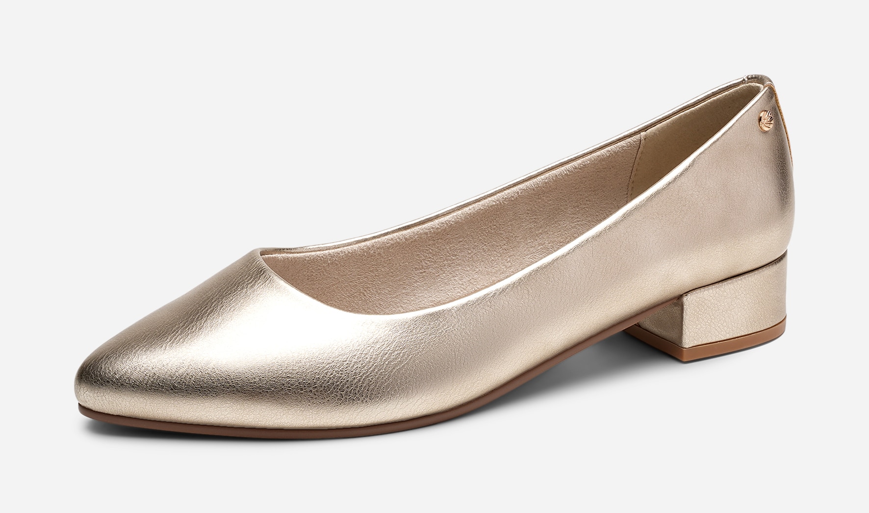 SO ALL, Pumps Metall