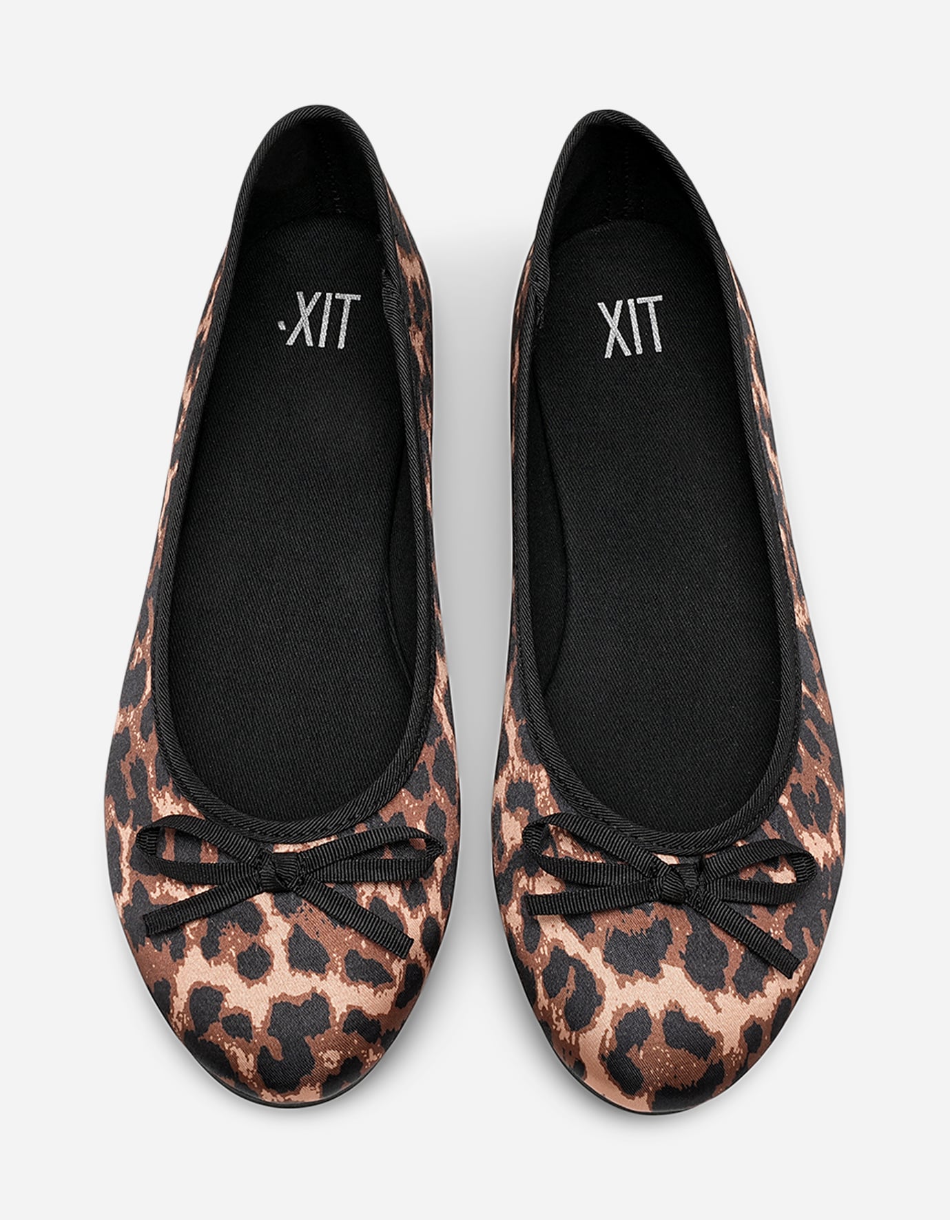 XIT, Ballerinasko Flerfarget
