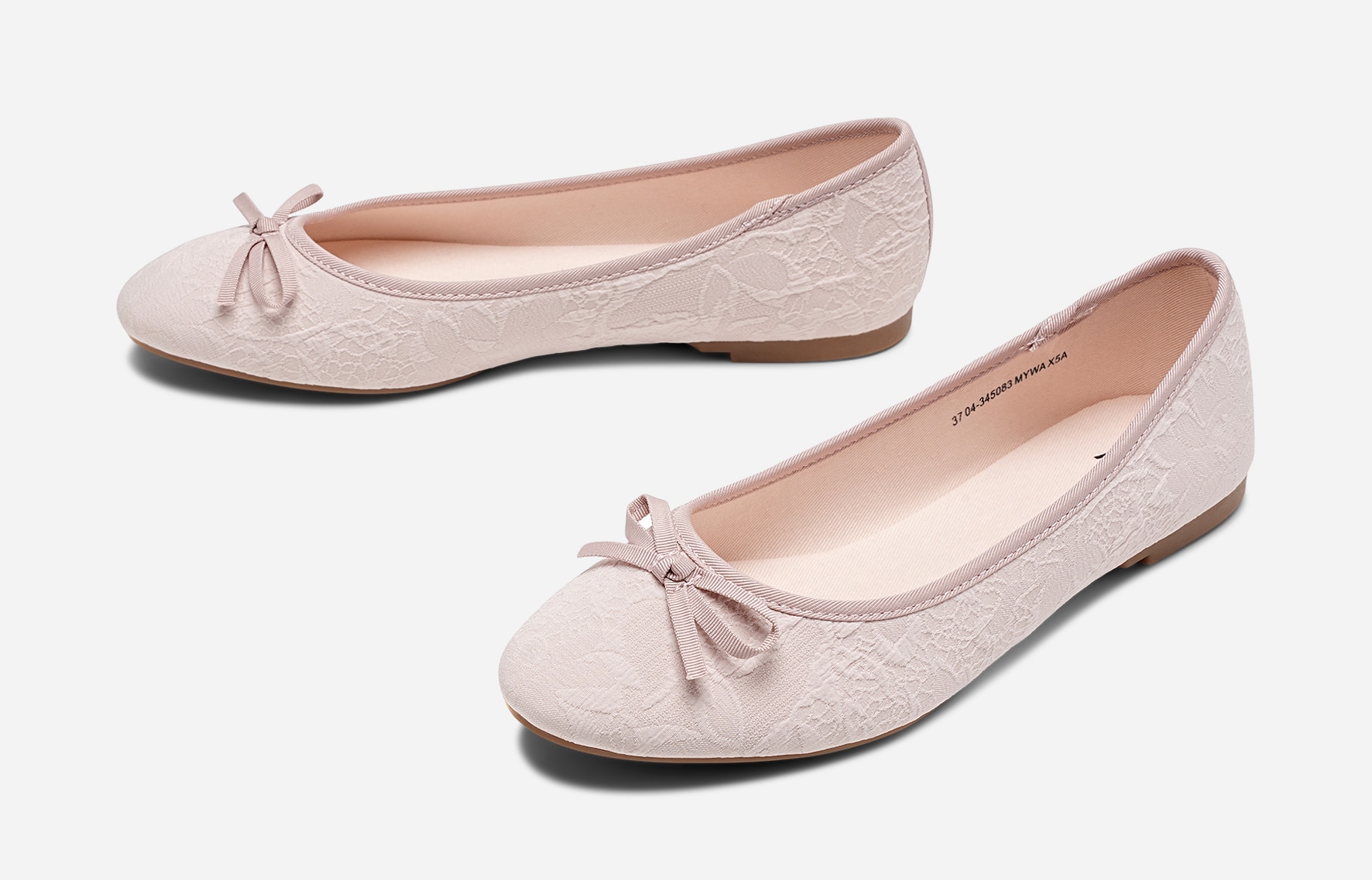 ATTITUDE, Ballerinasko Rosa