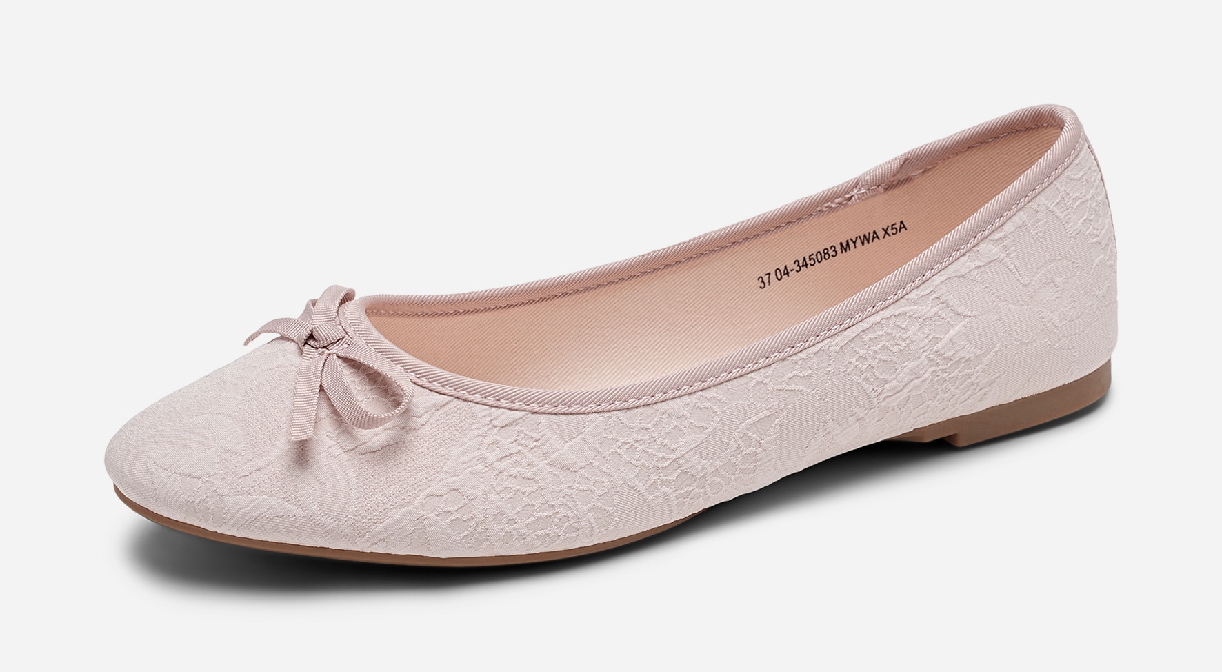 ATTITUDE, Ballerinasko Rosa