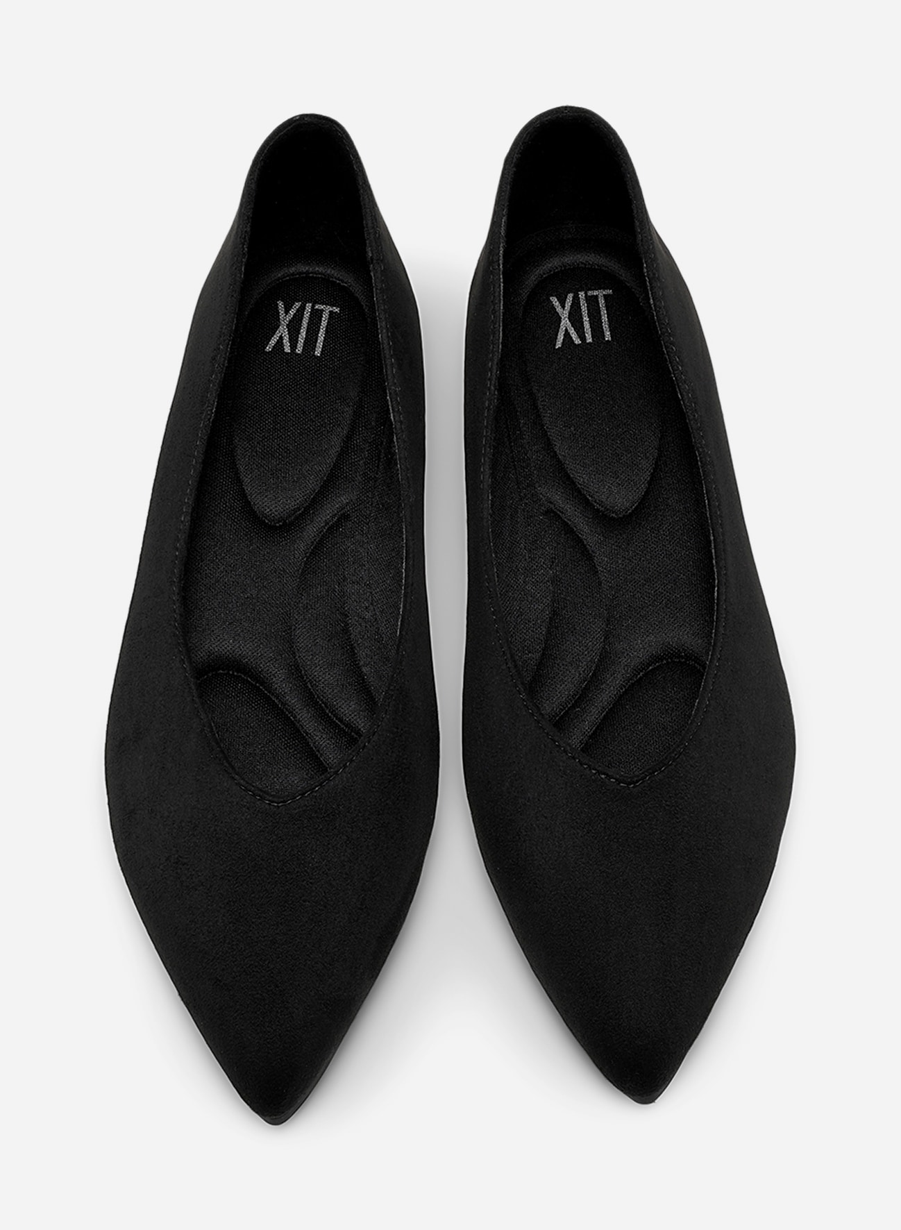 XIT, Ballerinasko Sort