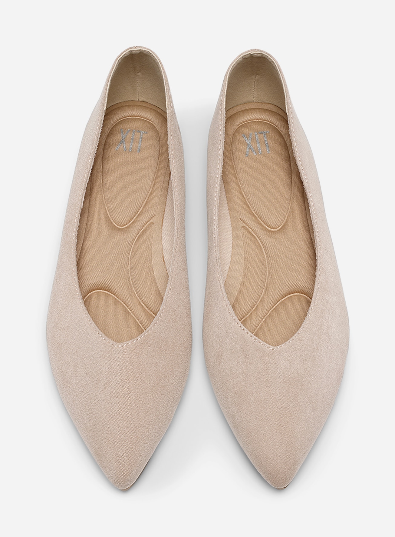 XIT, Ballerinasko Beige