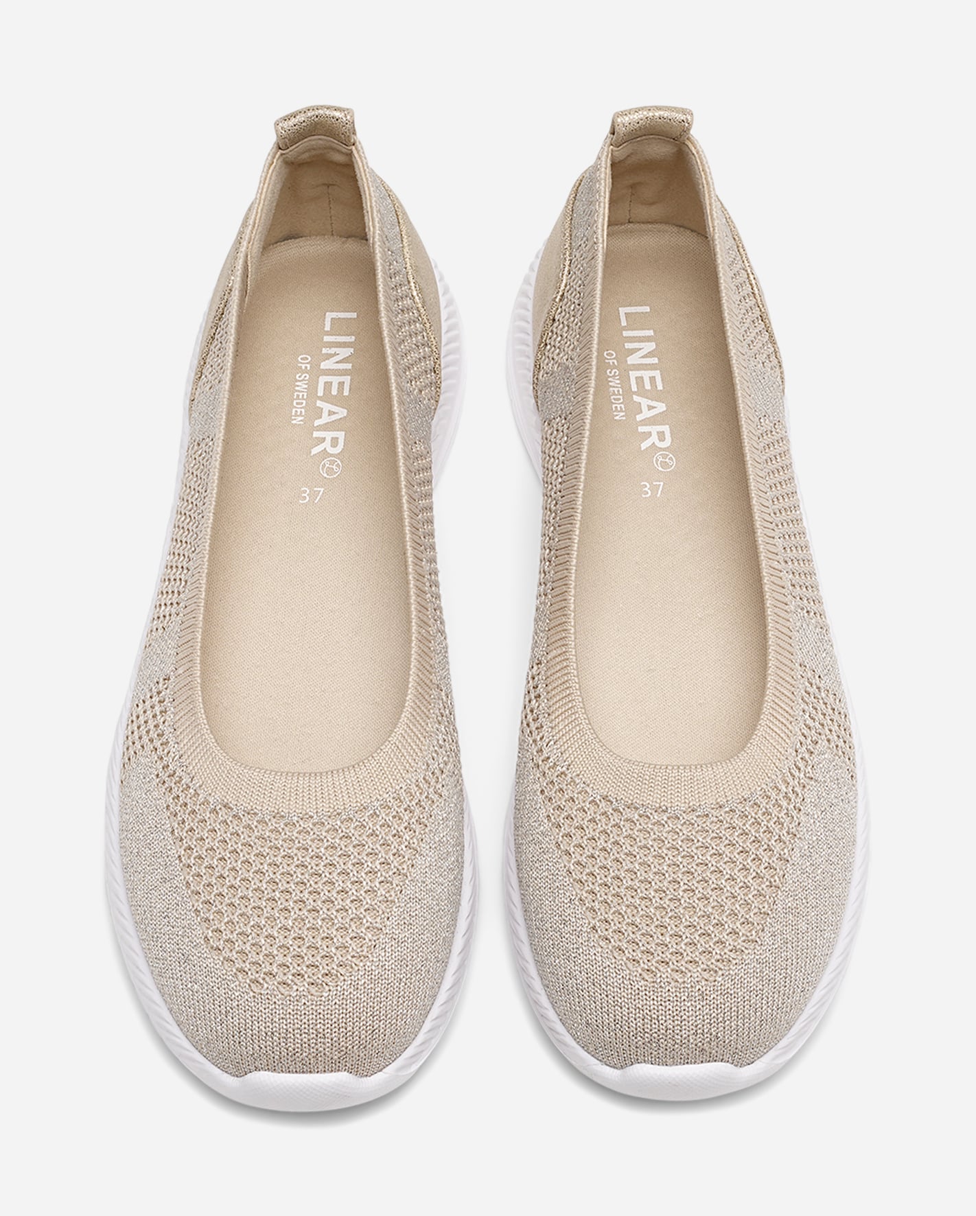 LINEAR, Ballerinasko Beige