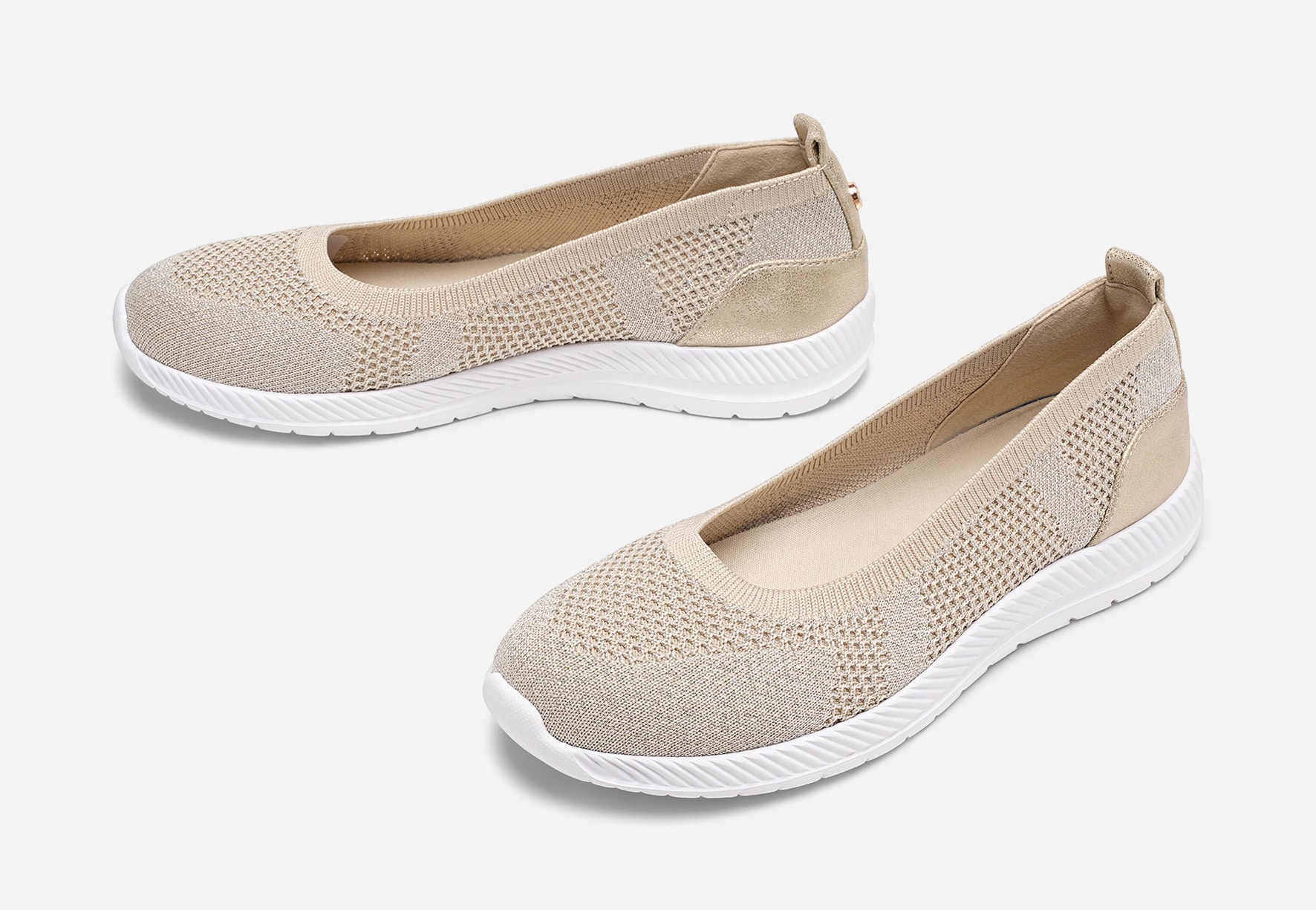 LINEAR, Ballerinasko Beige