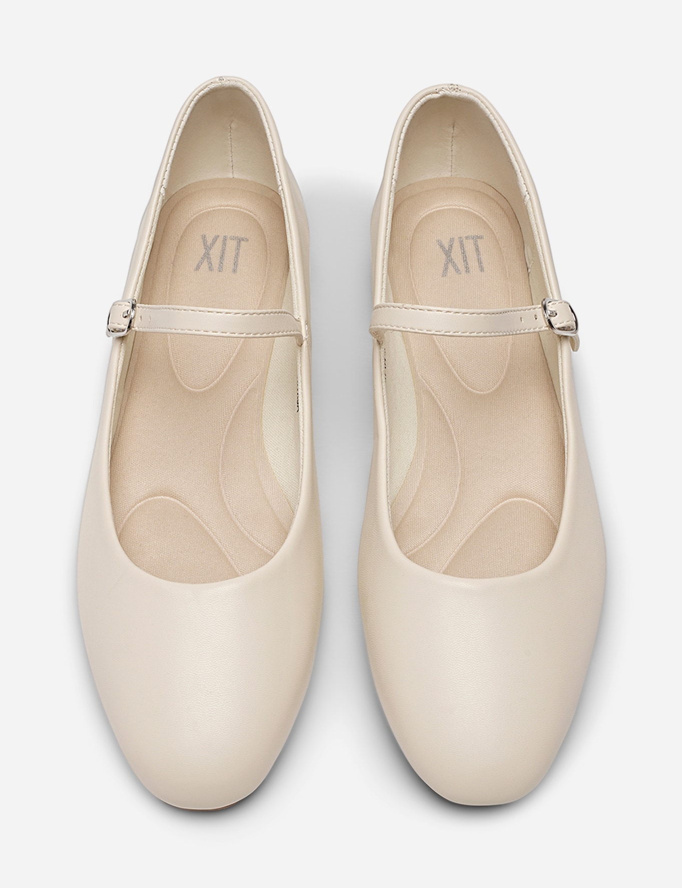 XIT, Mary Jane
 Hvit