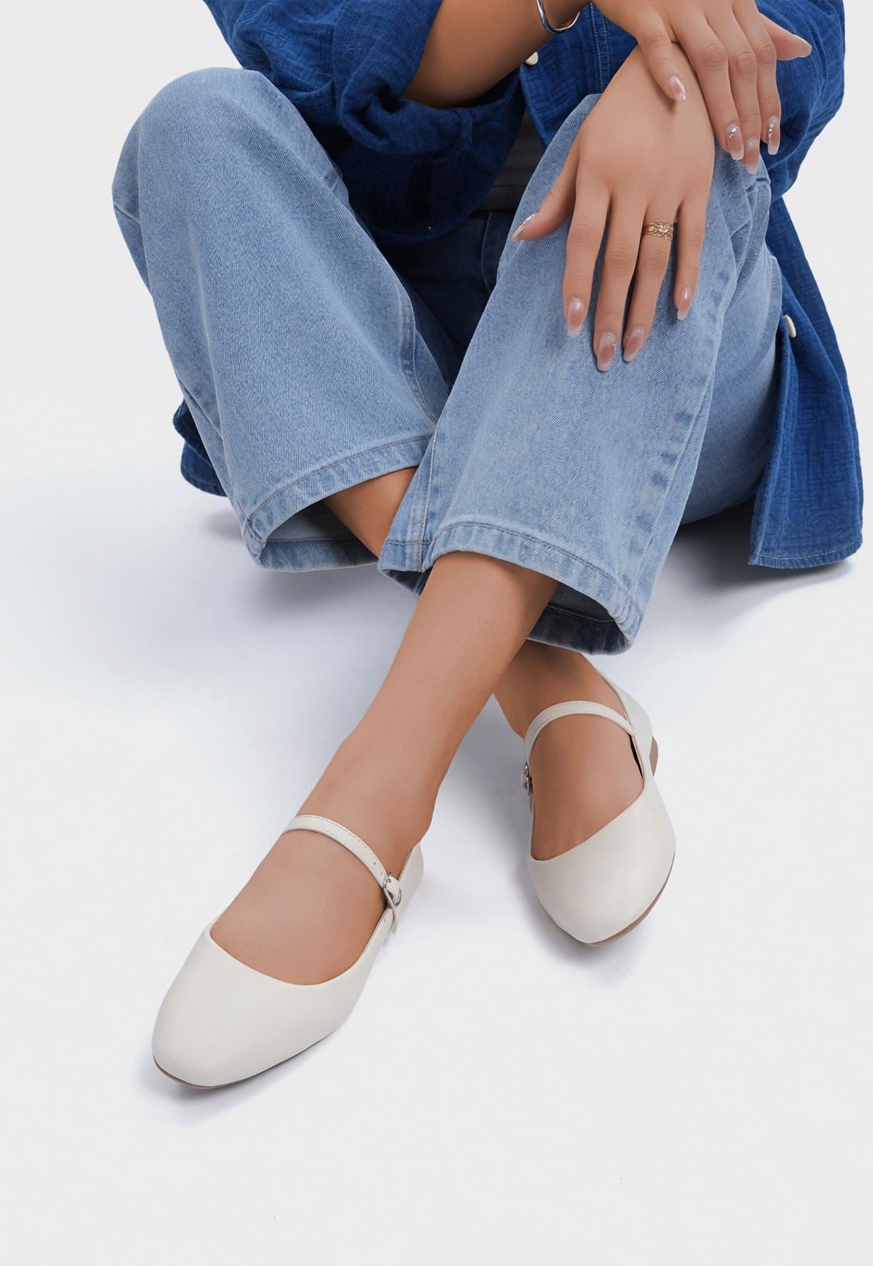 XIT, Mary Jane
 Hvit