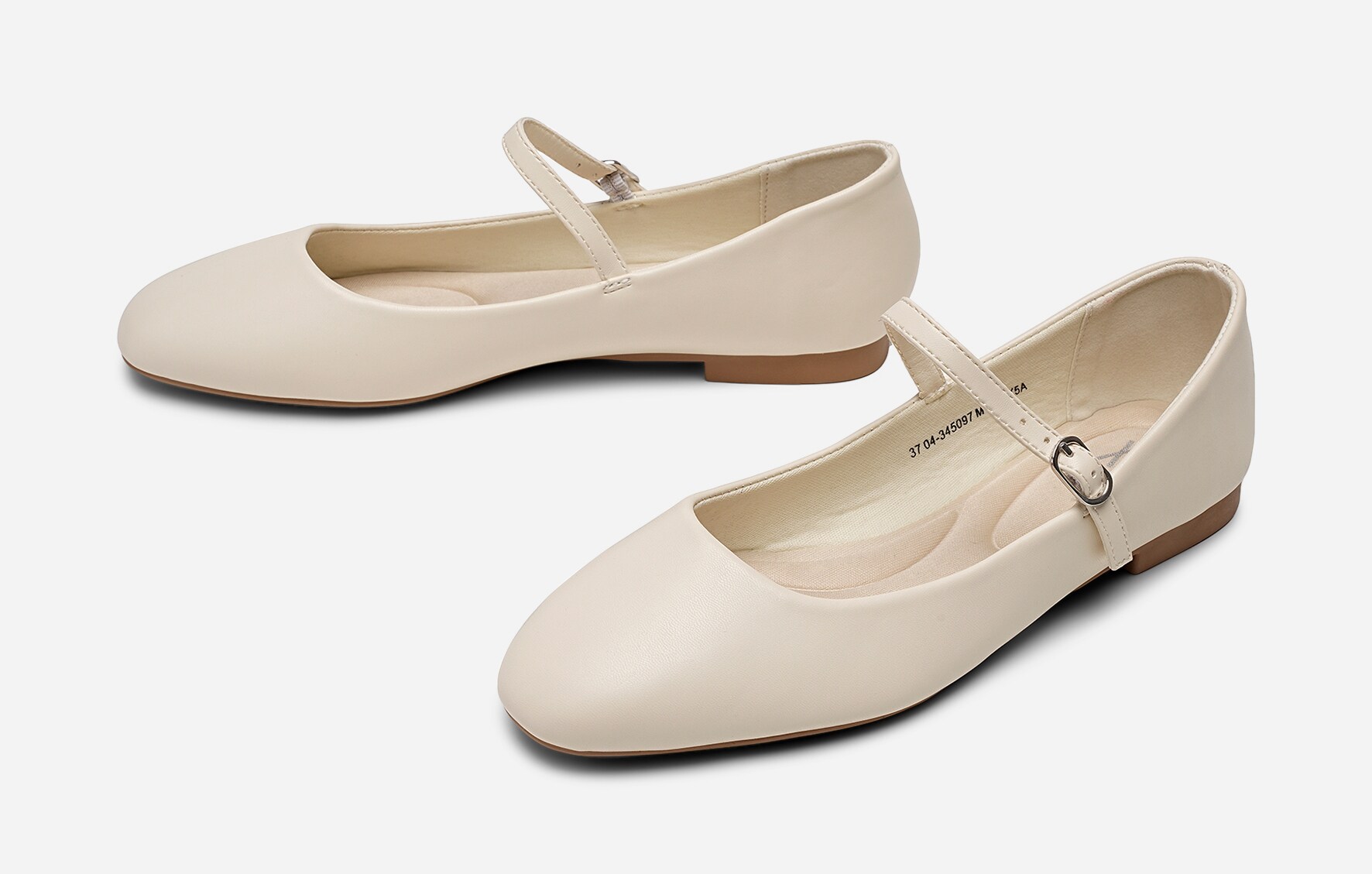 XIT, Mary Jane
 Hvit