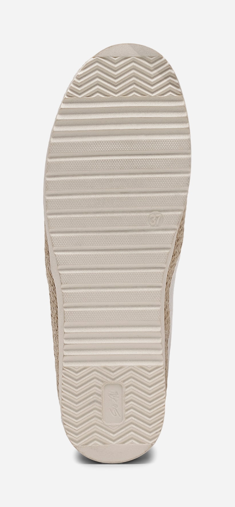 SO ALL, Espadrillos Hvit