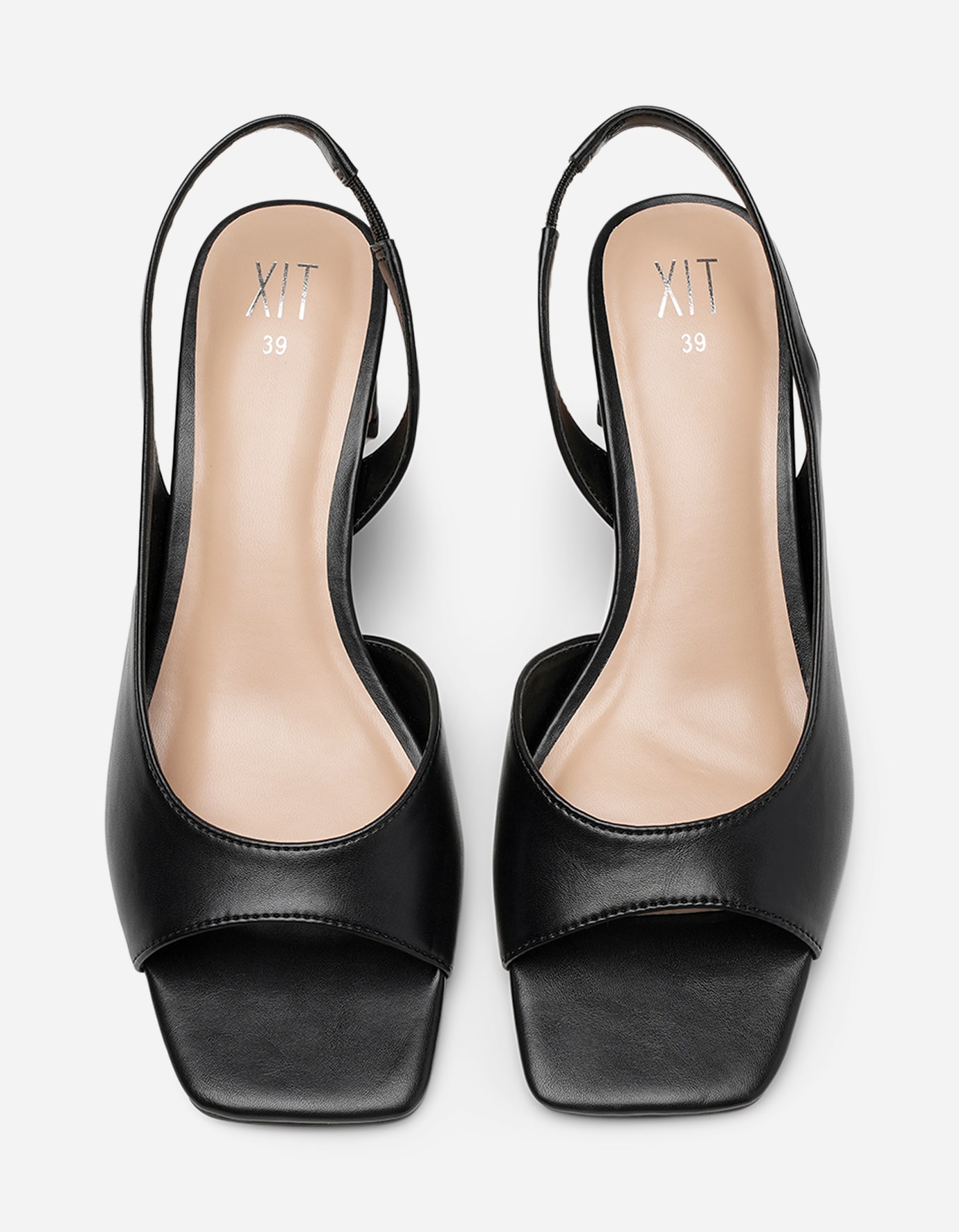 XIT, Sandalett Sort