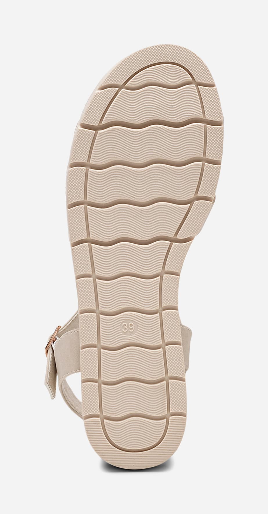 SO ALL, Sandalett Beige