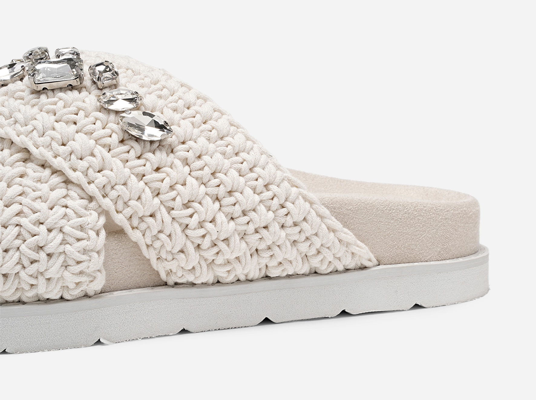 XIT, Sandal Hvit