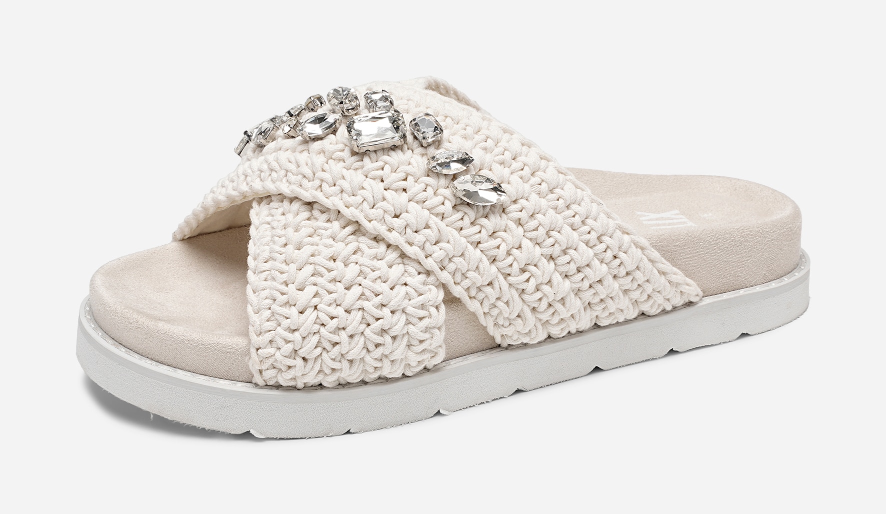 XIT, Sandal Hvit