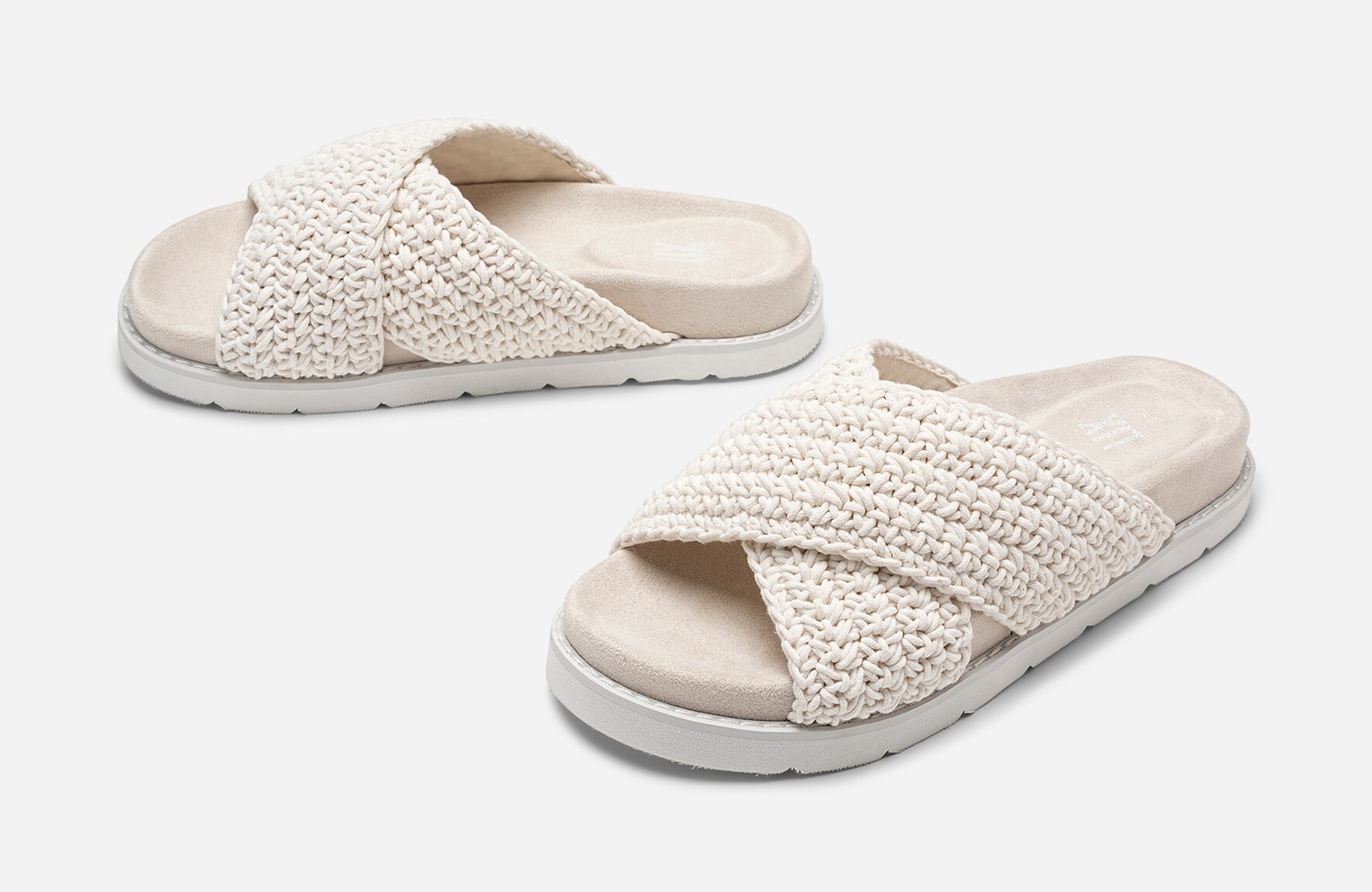 XIT, Sandal Hvit