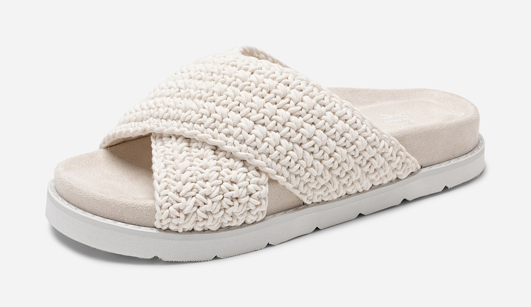 XIT, Sandal Hvit