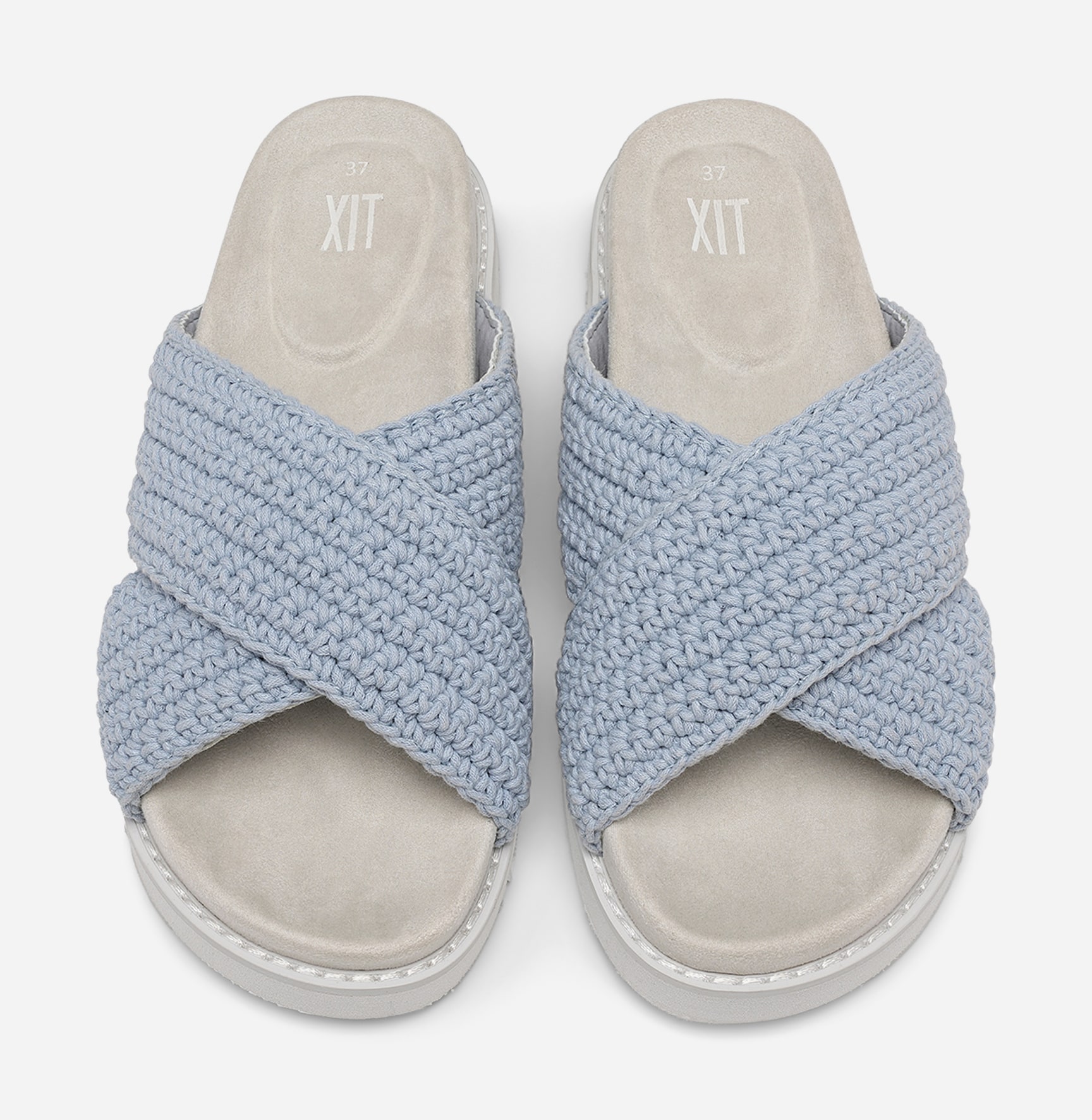 XIT, Sandal Blå
