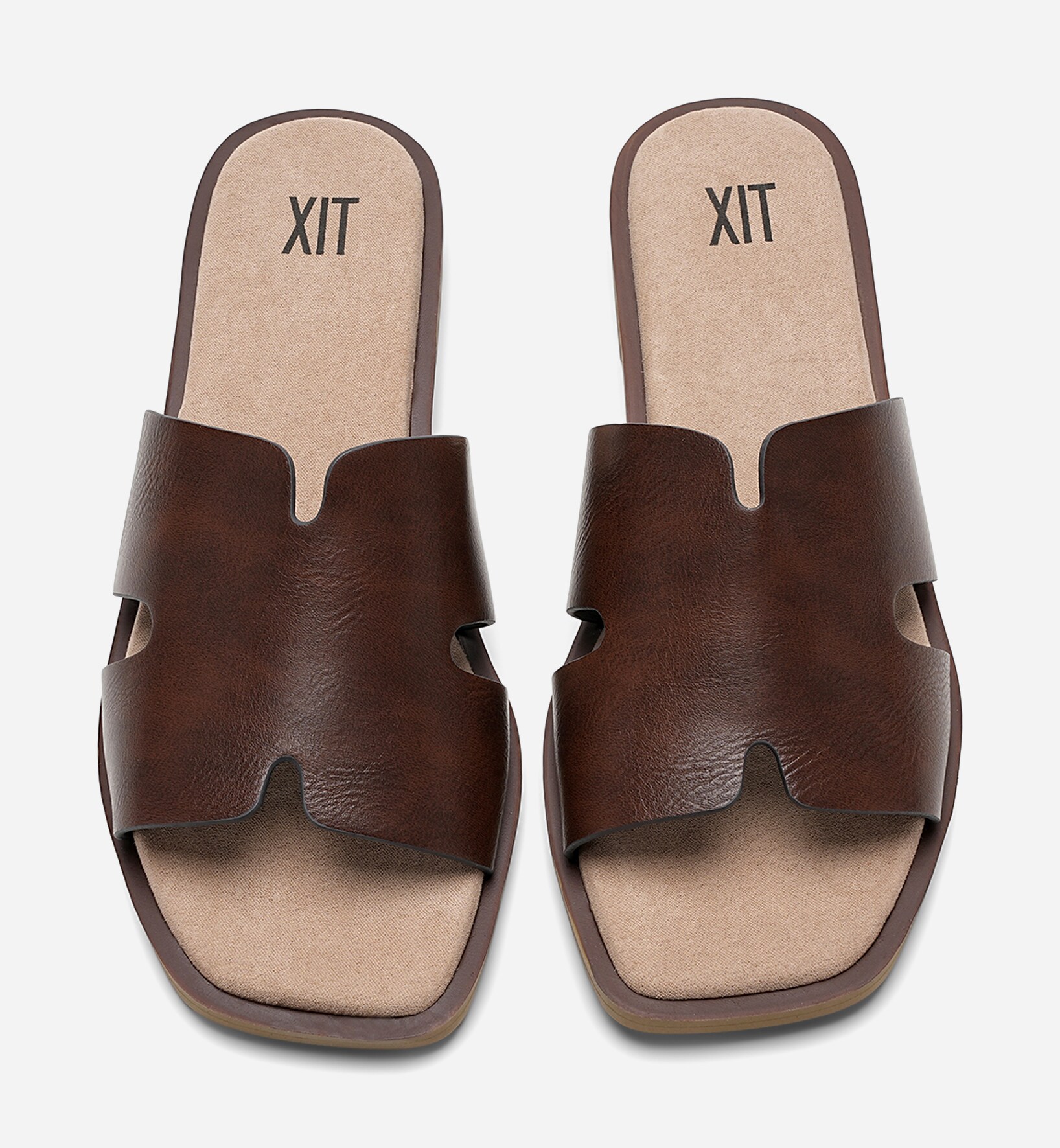 XIT, Sandal Brun