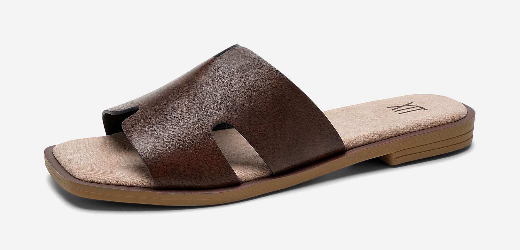 XIT, Sandal Brun