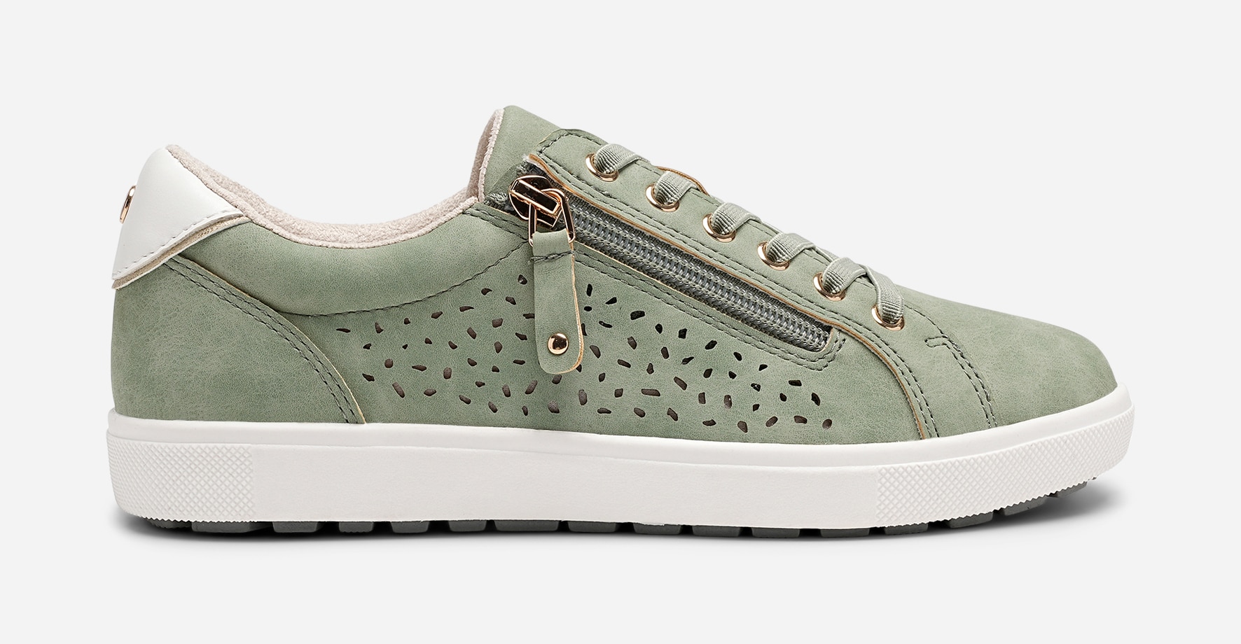 SO ALL, Spasersko Grønn