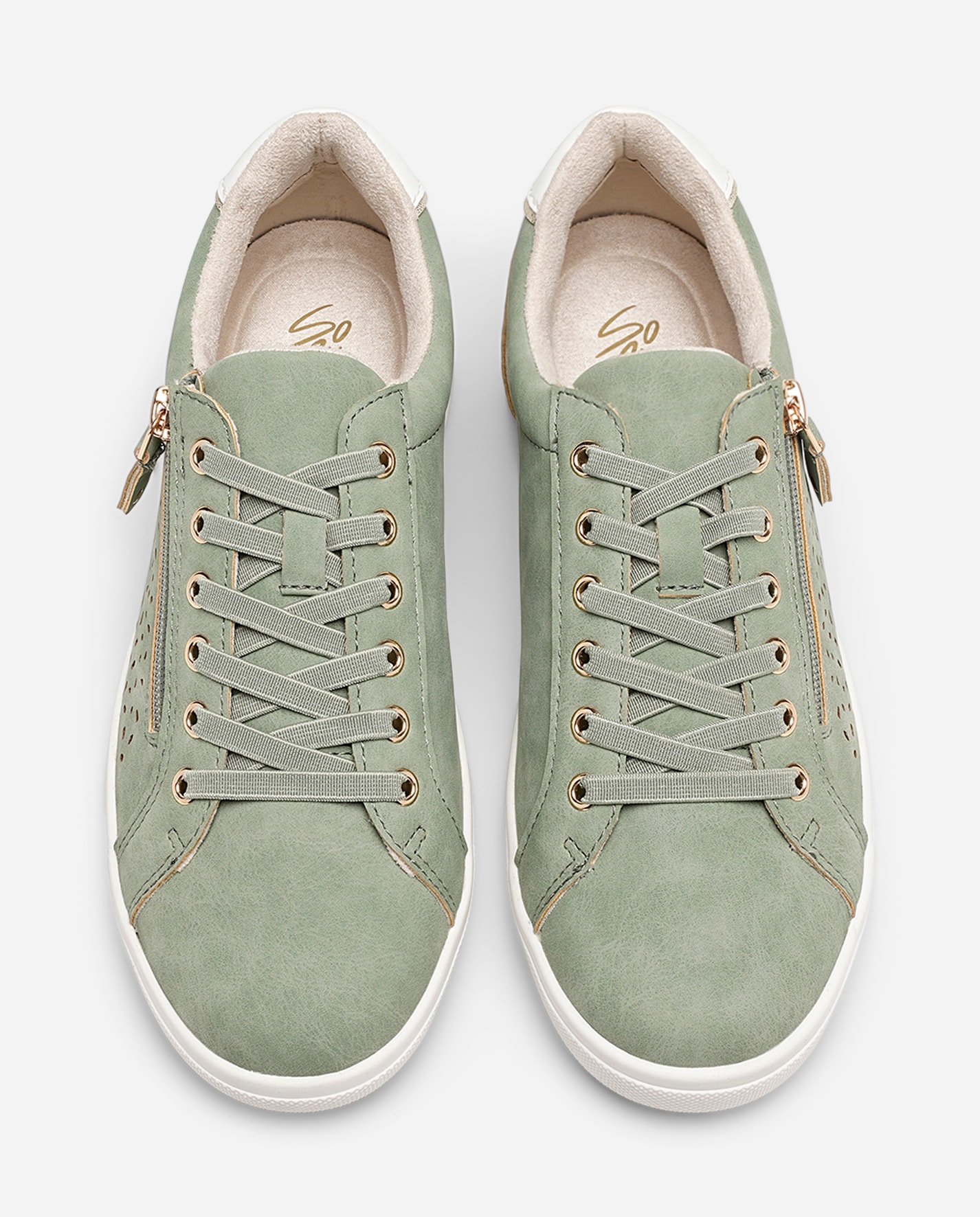 SO ALL, Spasersko Grønn