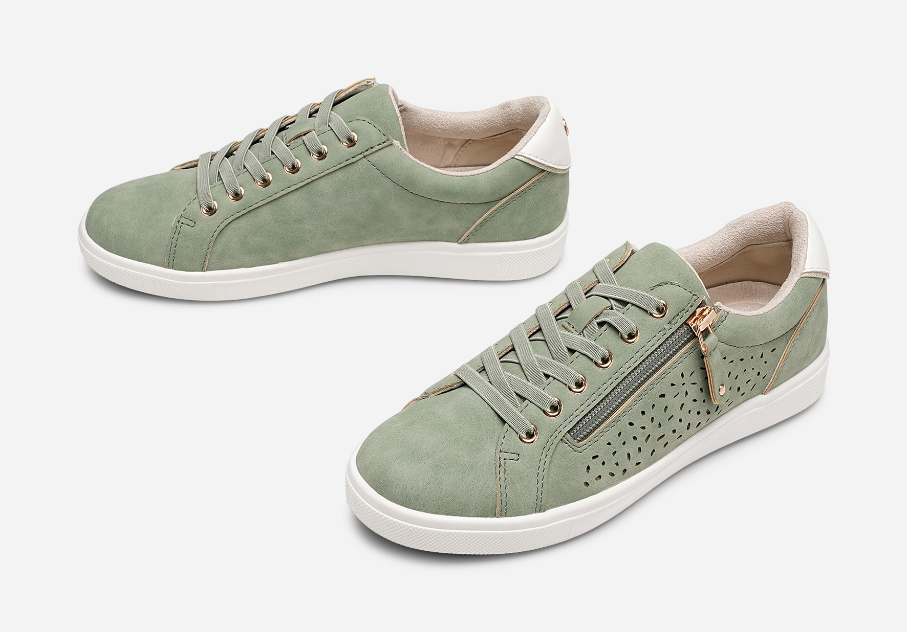 SO ALL, Spasersko Grønn