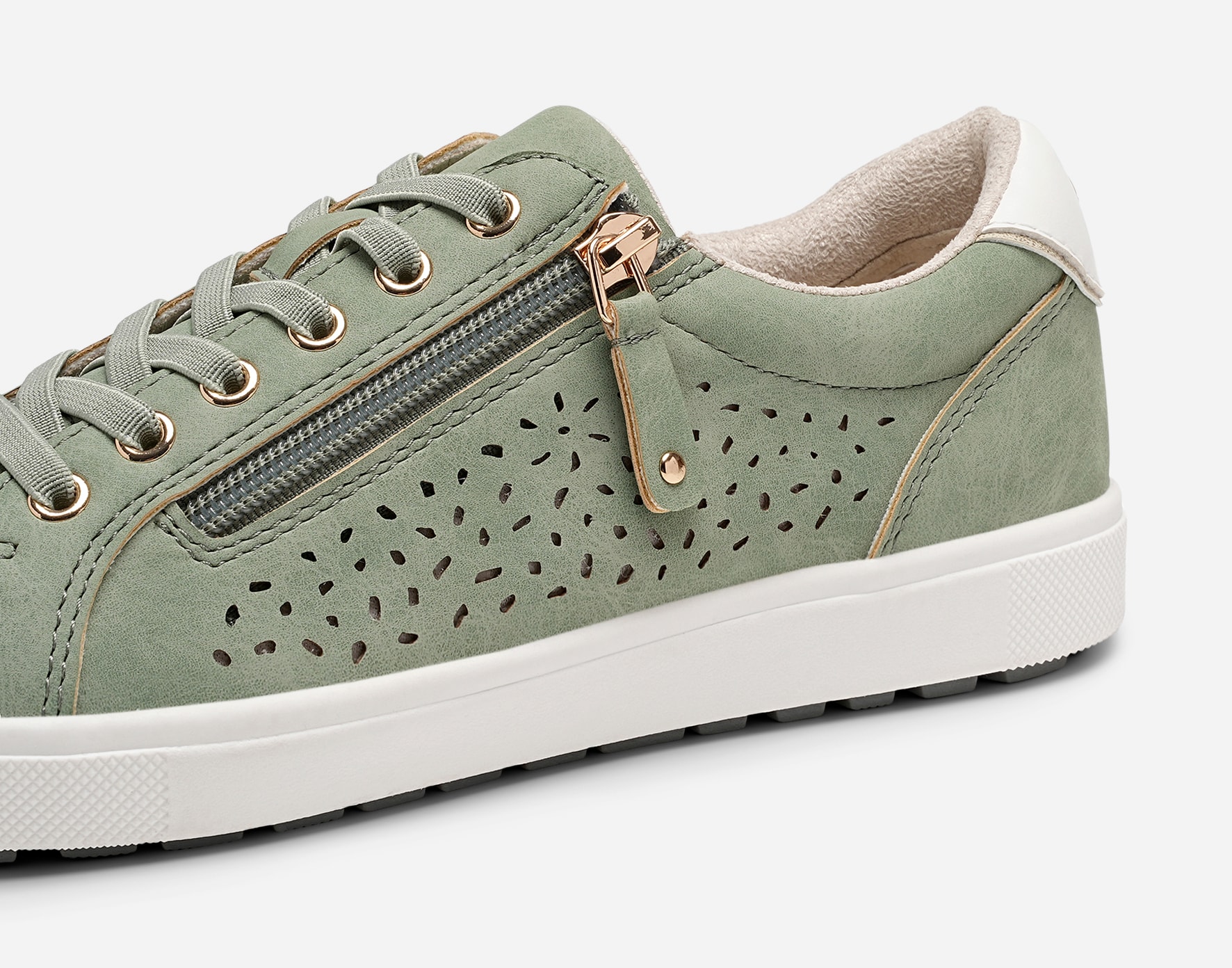 SO ALL, Spasersko Grønn