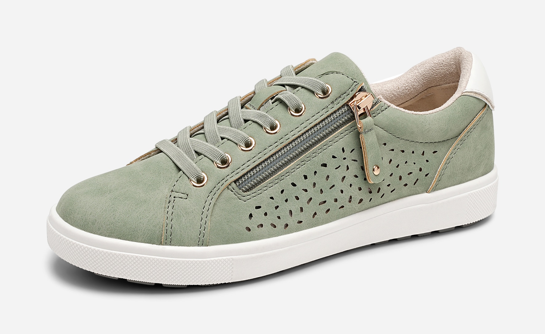 SO ALL, Spasersko Grønn