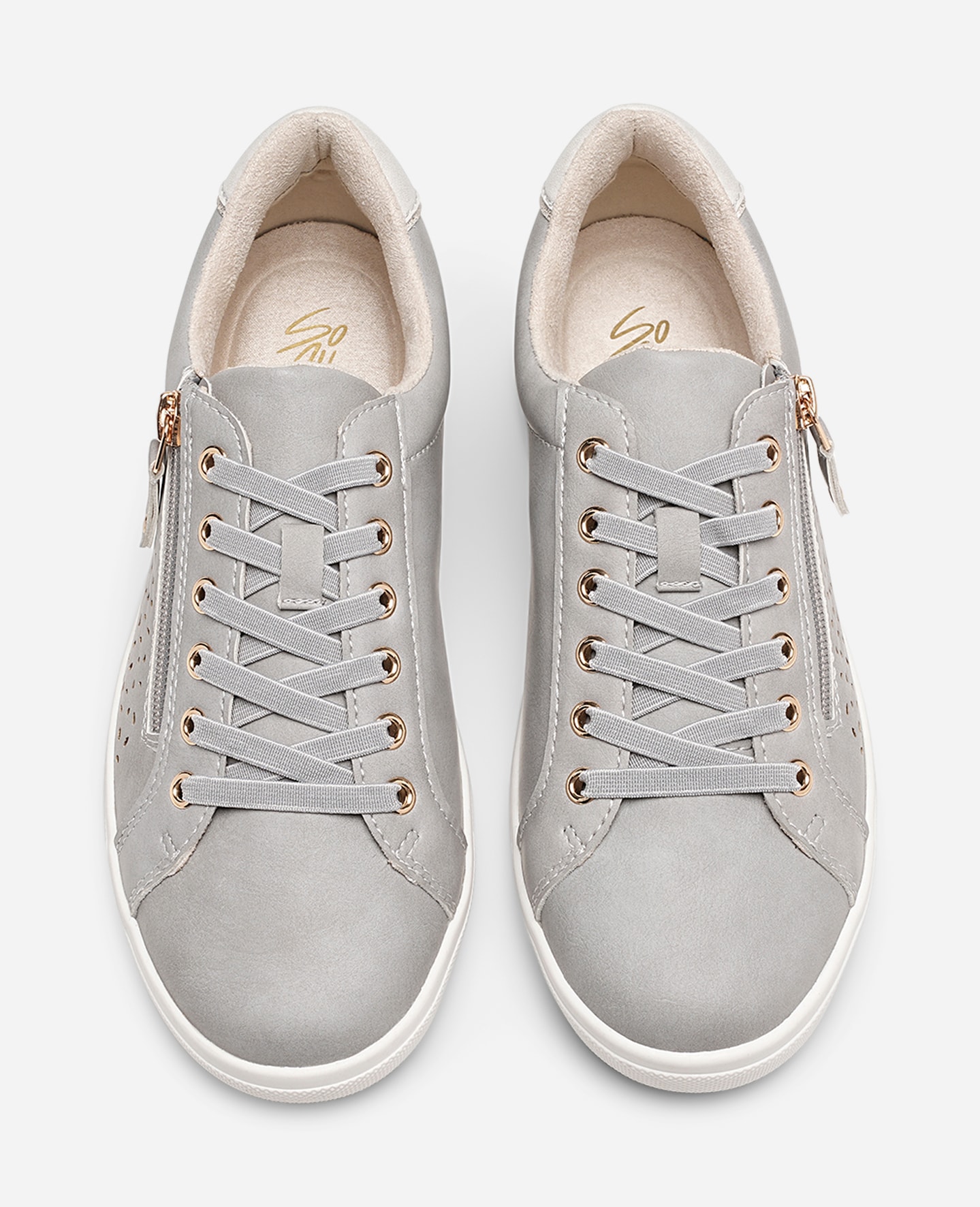 SO ALL, Spasersko Grå