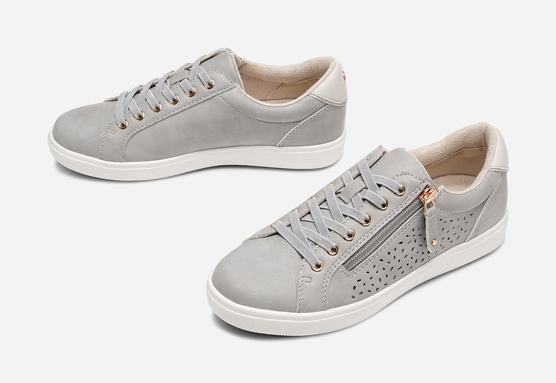 SO ALL, Spasersko Grå