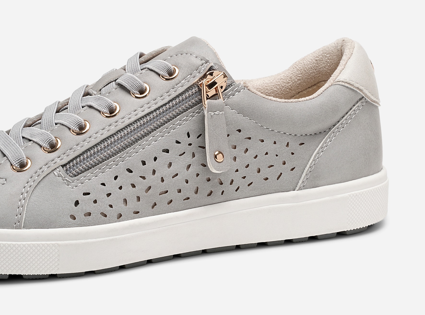 SO ALL, Spasersko Grå