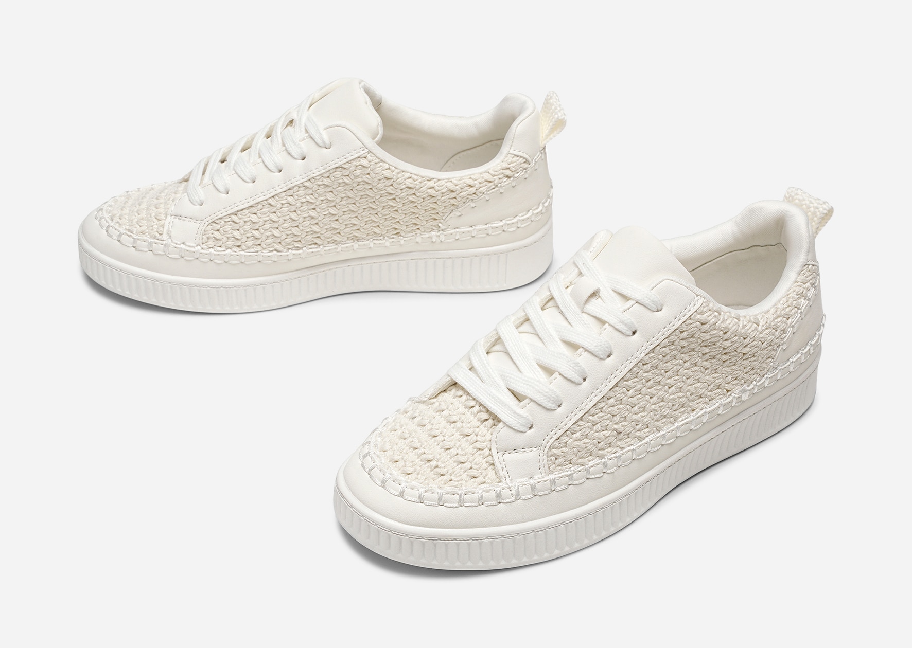 XIT, Sneakers Hvit