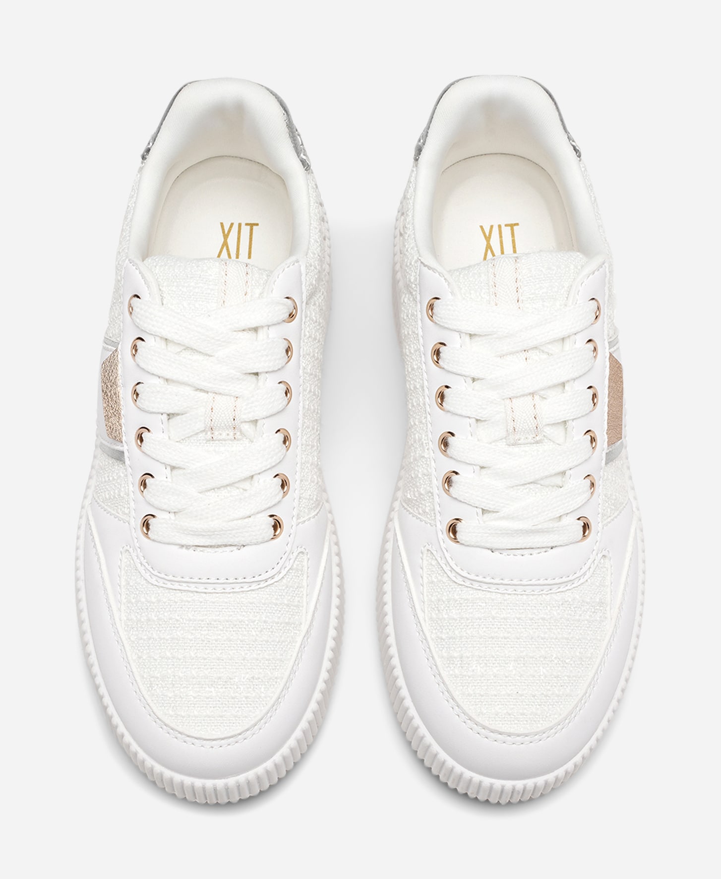 XIT, Sneakers Hvit