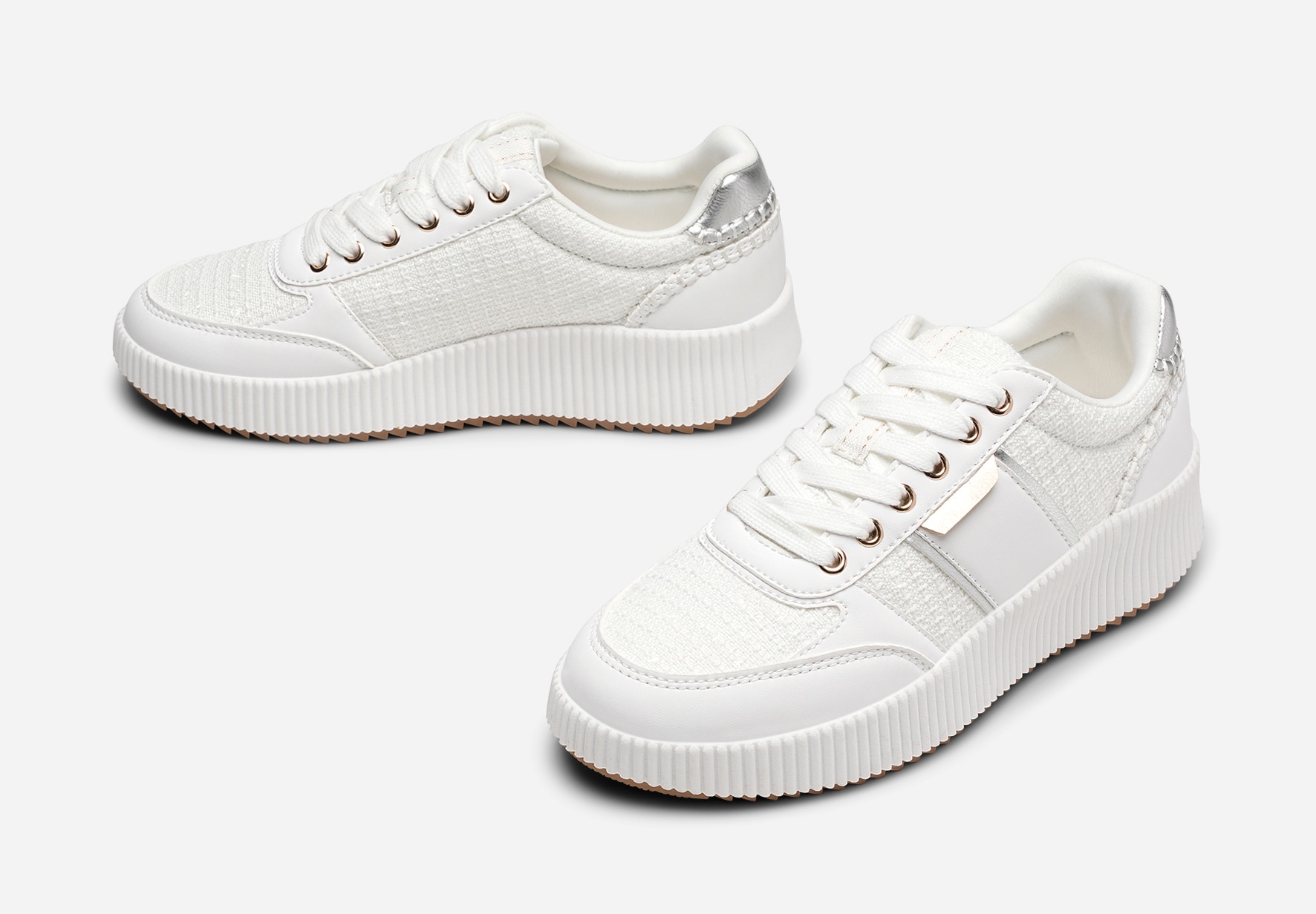 XIT, Sneakers Hvit
