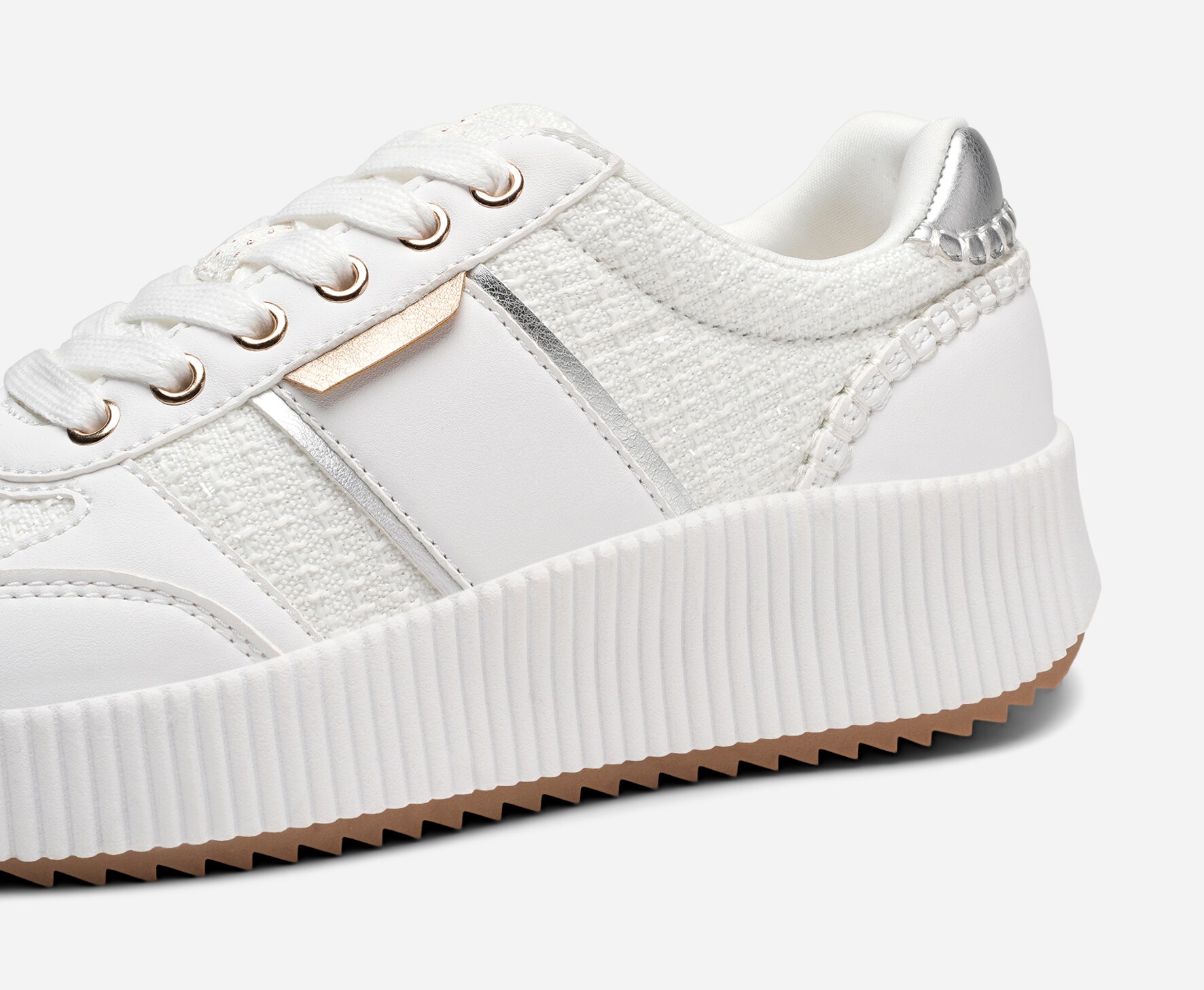 XIT, Sneakers Hvit