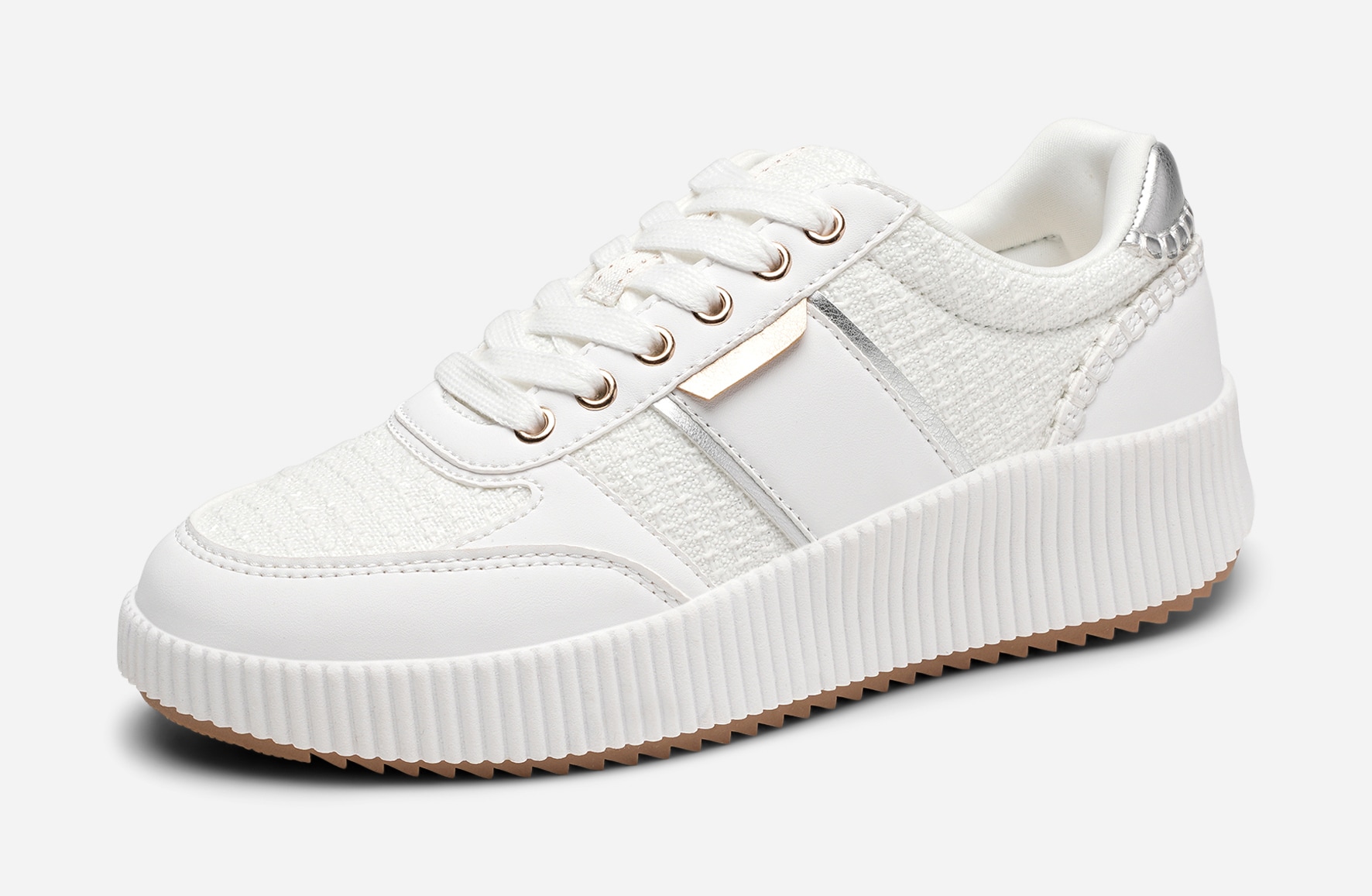 XIT, Sneakers Hvit