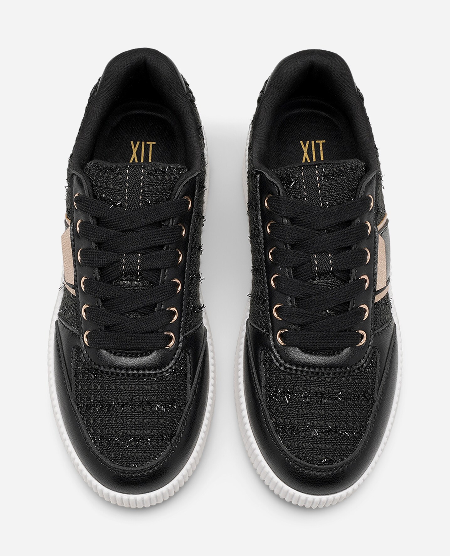 XIT, Sneakers Sort