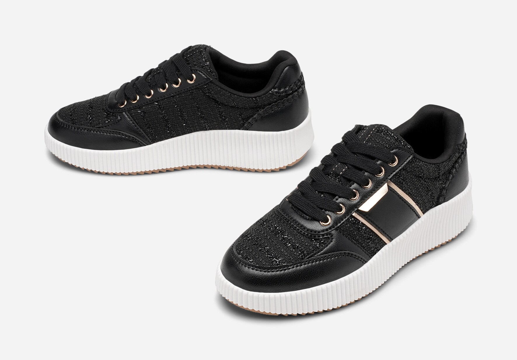 XIT, Sneakers Sort