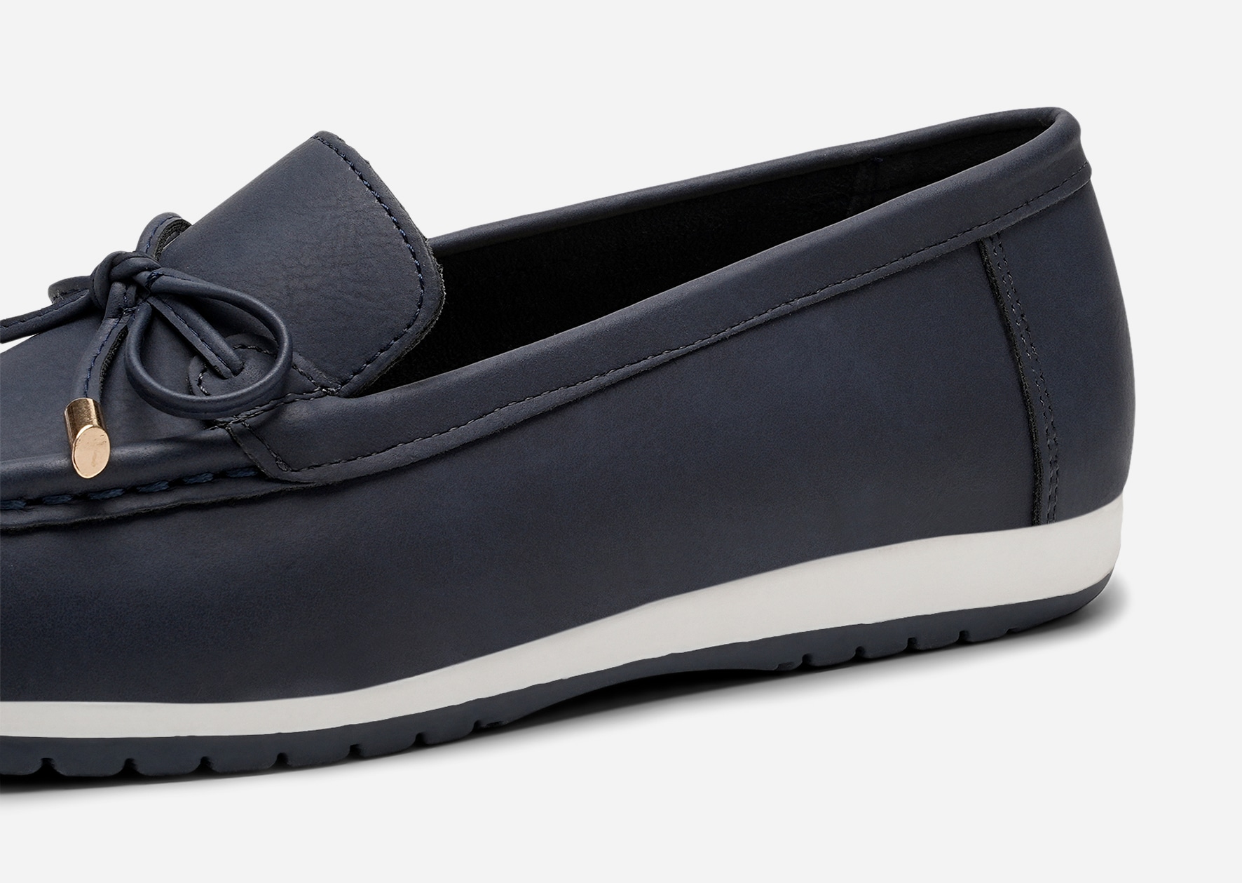 SO ALL, Loafers Blå