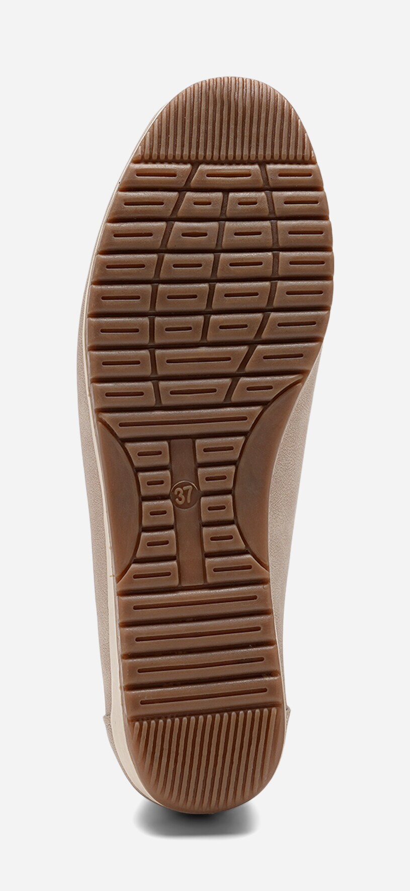 SO ALL, Mokkasiner Beige