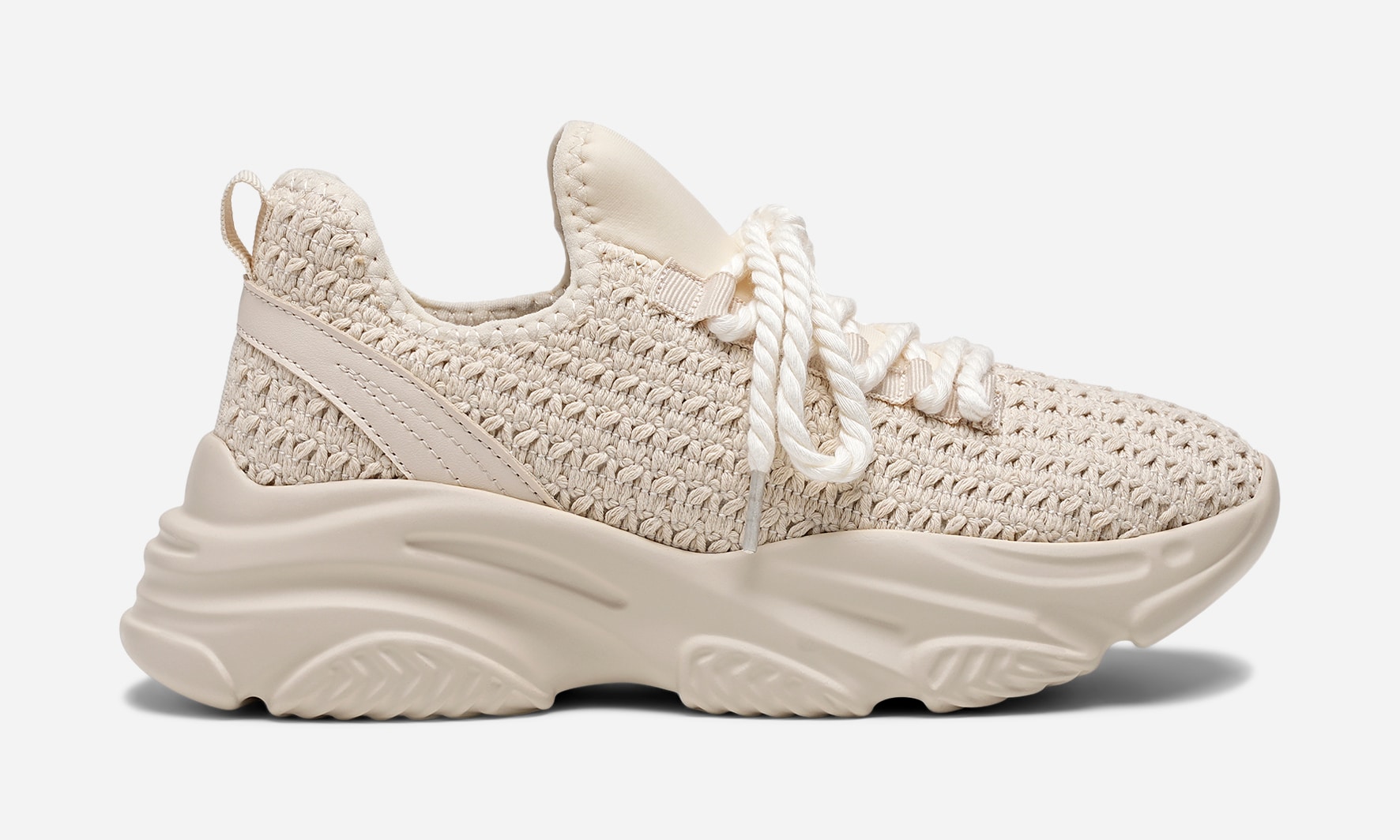 ATTITUDE, Sneakers Beige