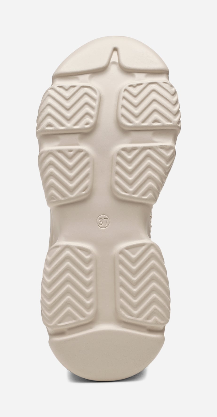 ATTITUDE, Sneakers Beige