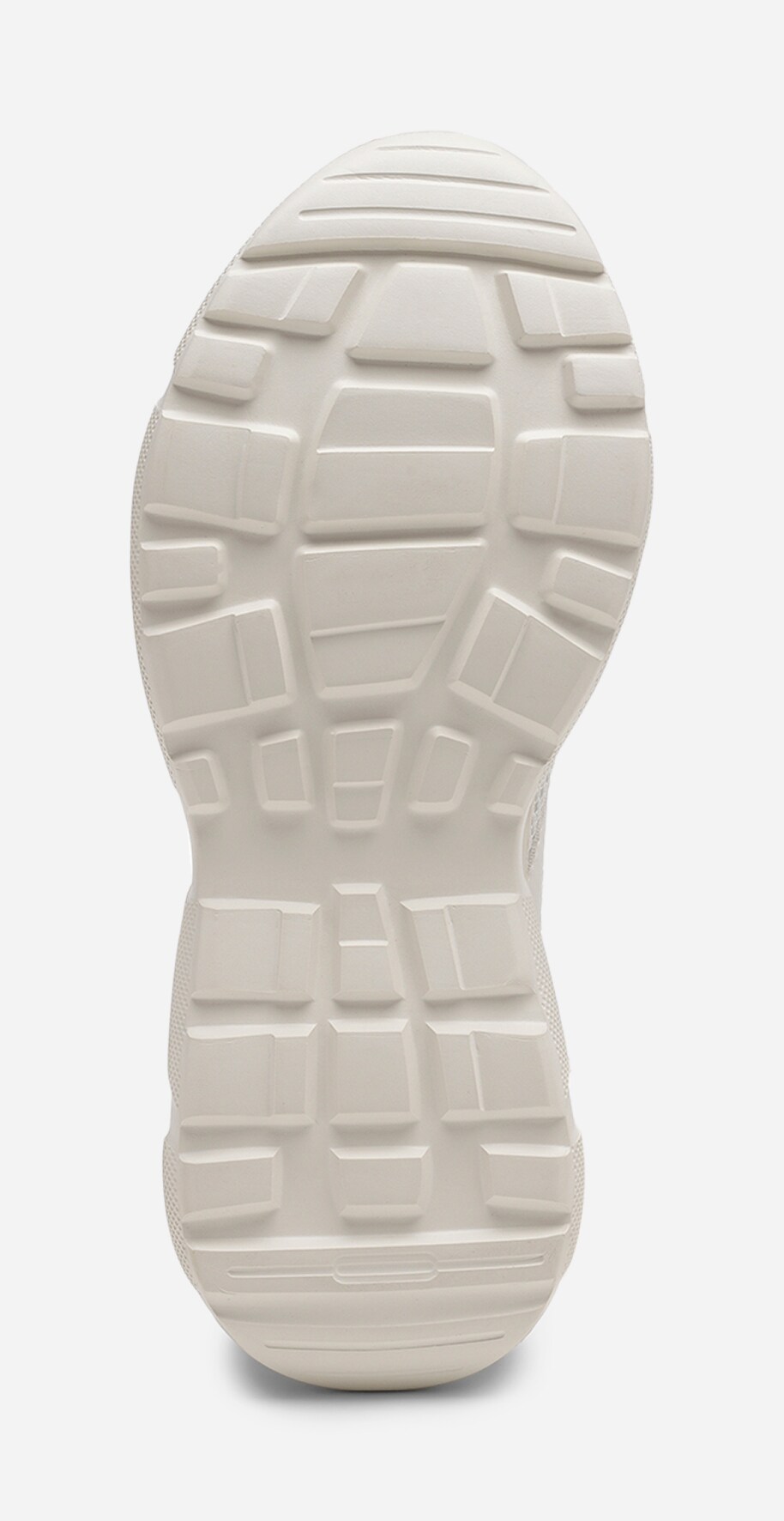 ATTITUDE, Sneakers Hvit